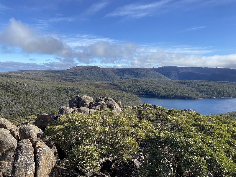 Seager's Lookout