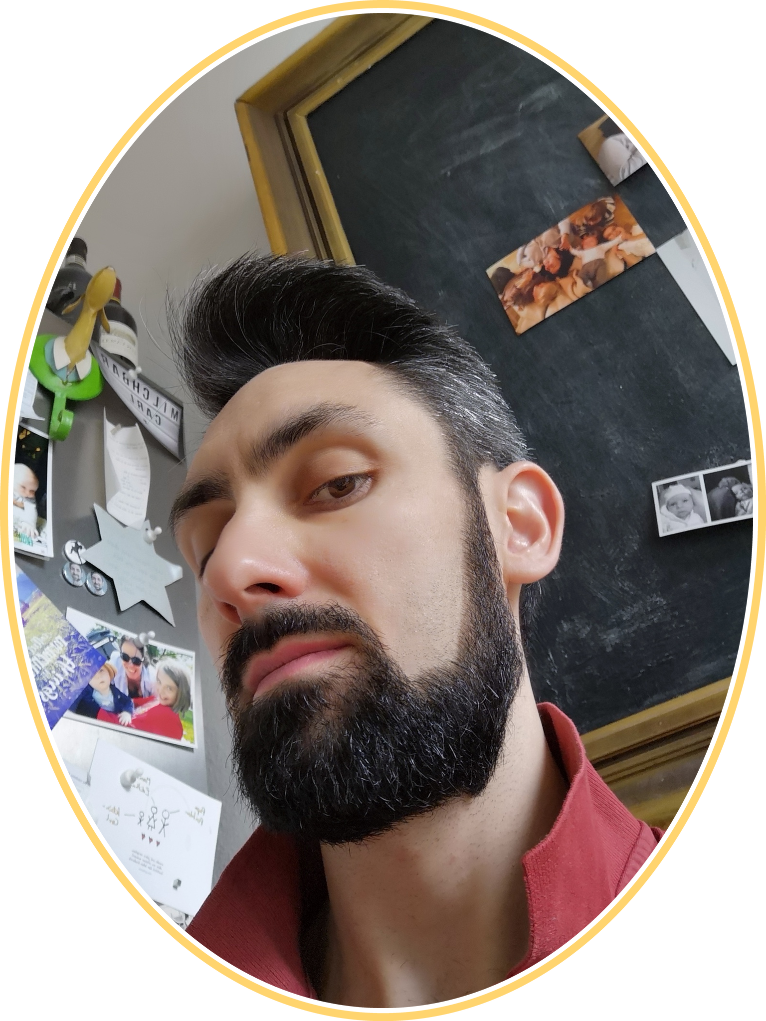 user avatar