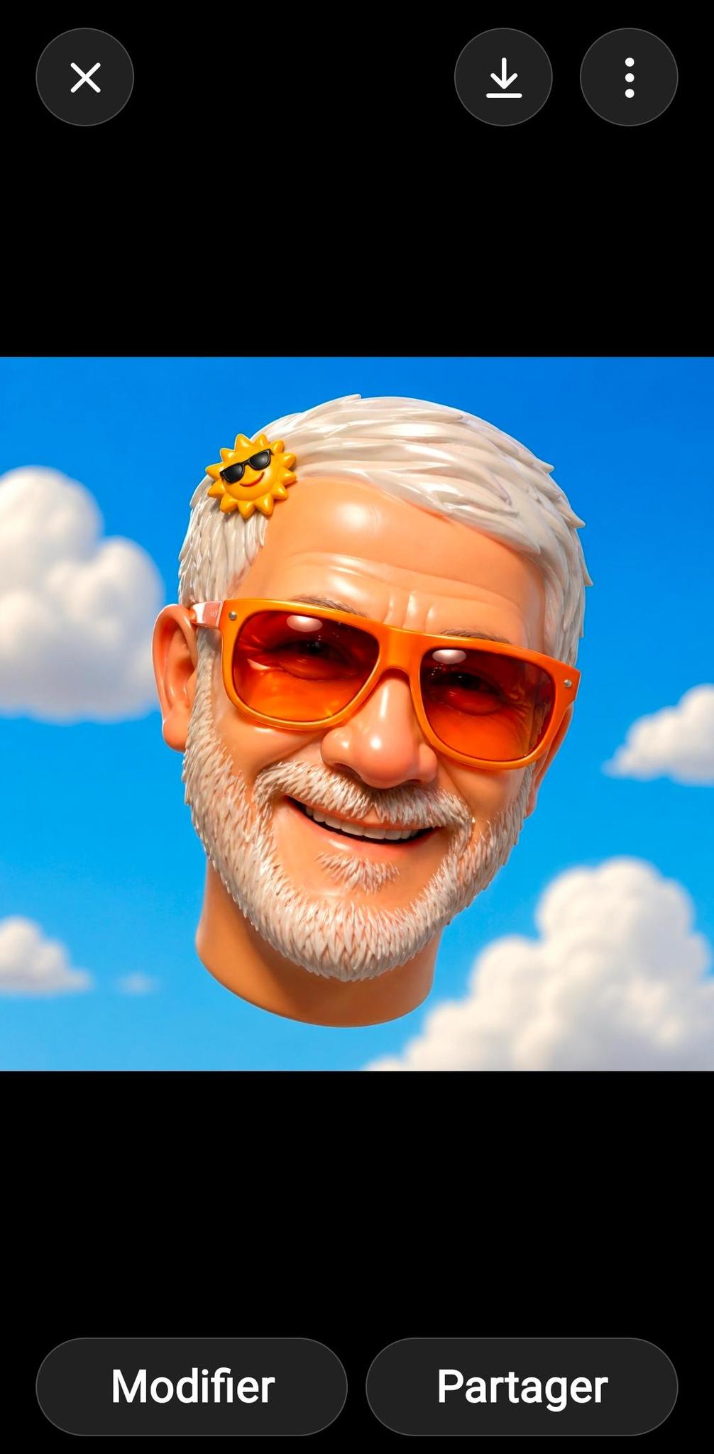 user avatar