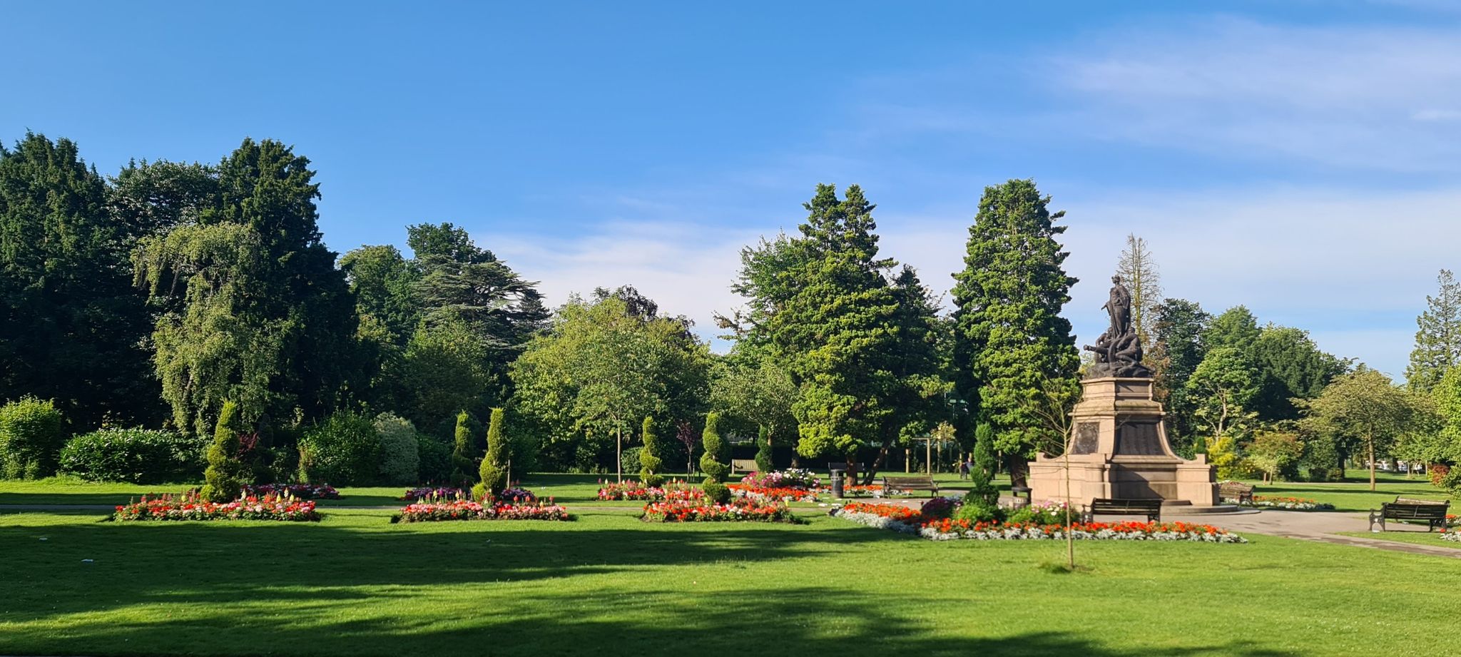 cannon Hill park