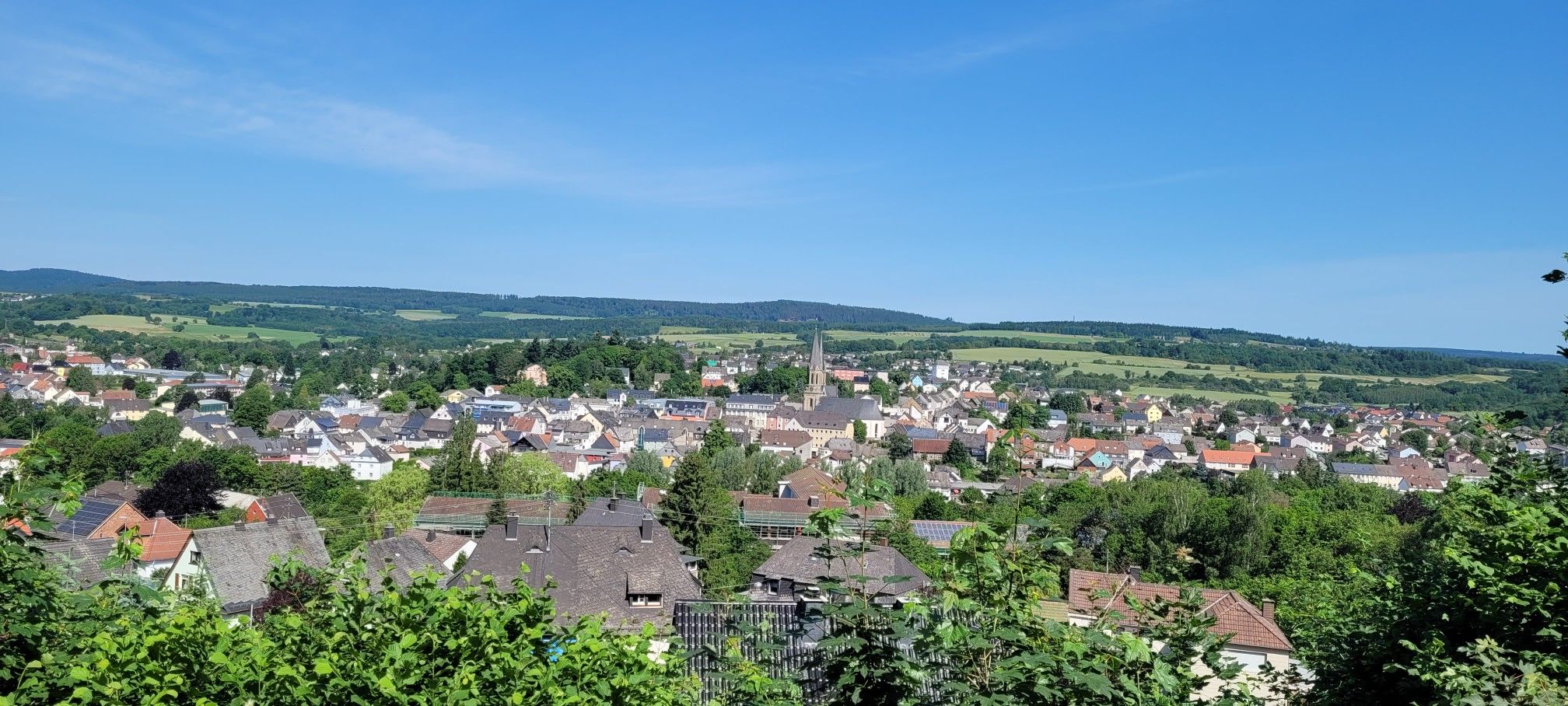 Kreisstadt Birkenfeld