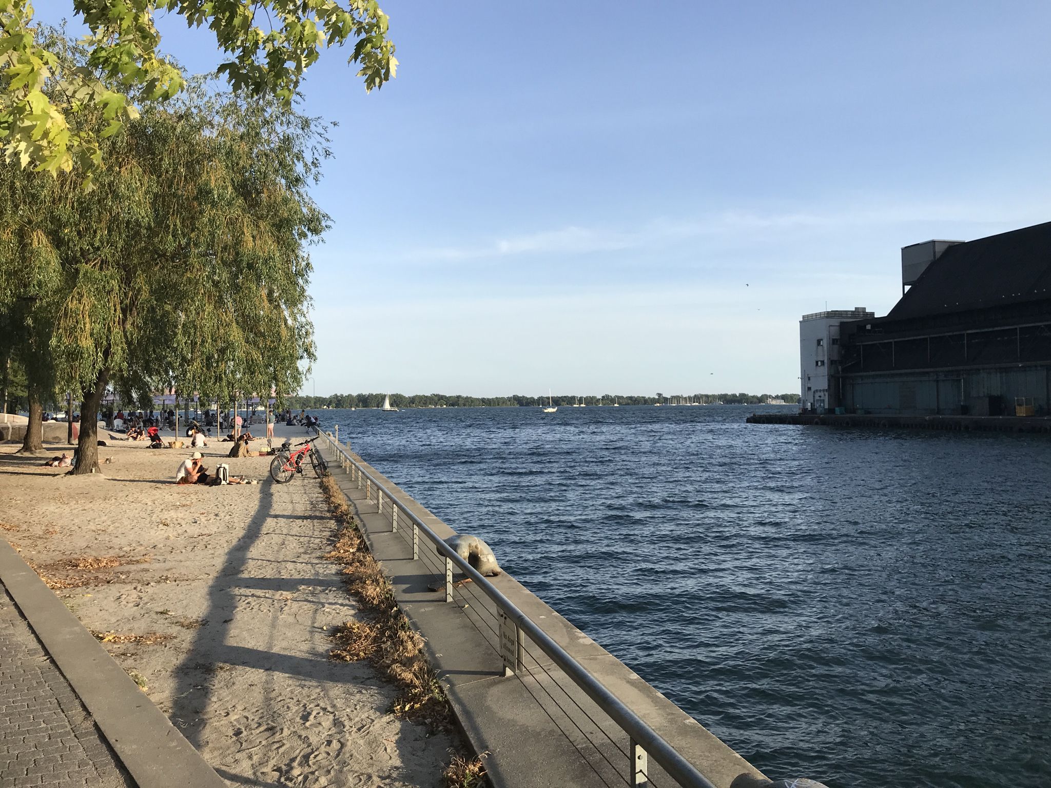 Sugar Beach