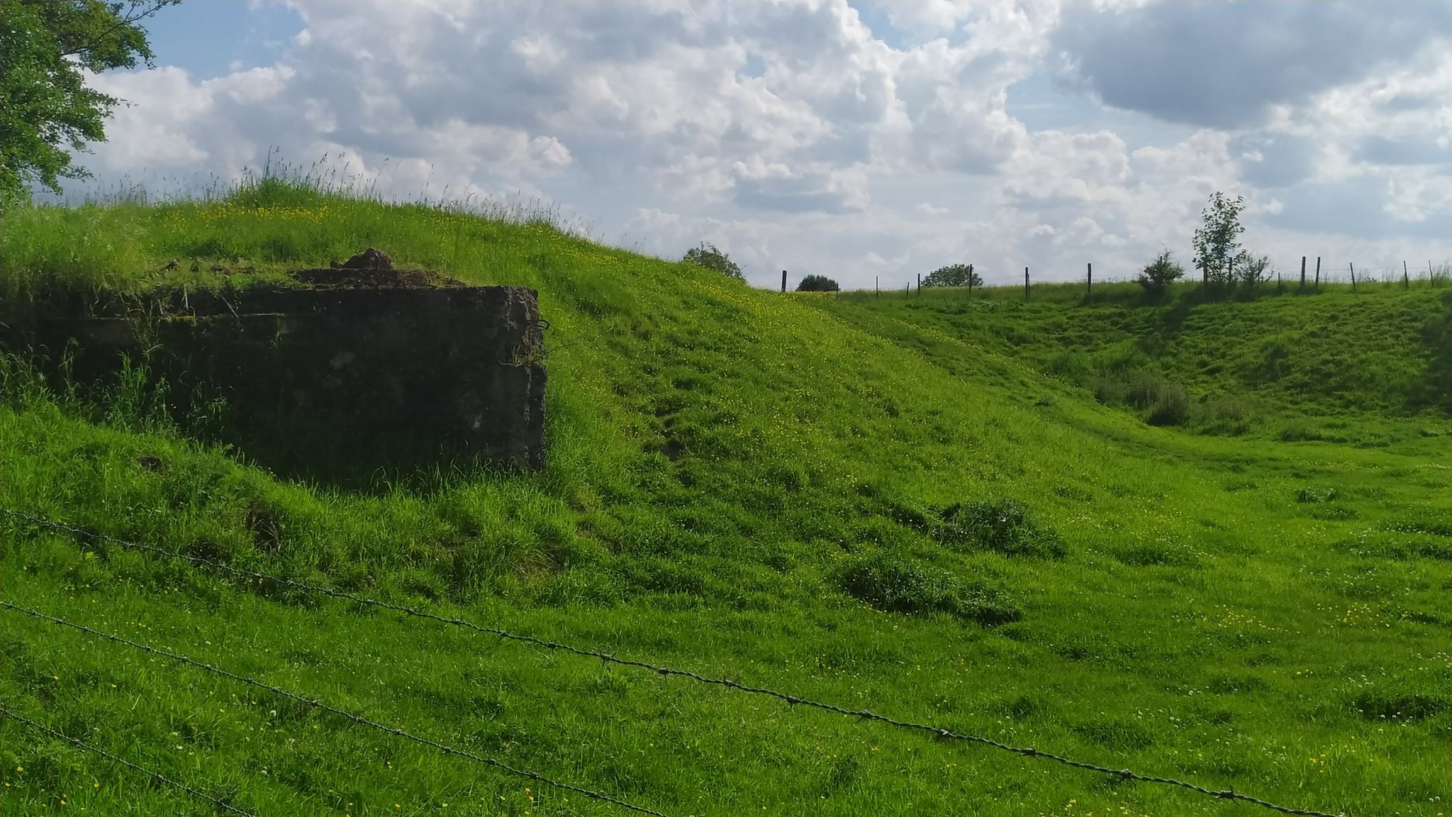 Bunker WWI