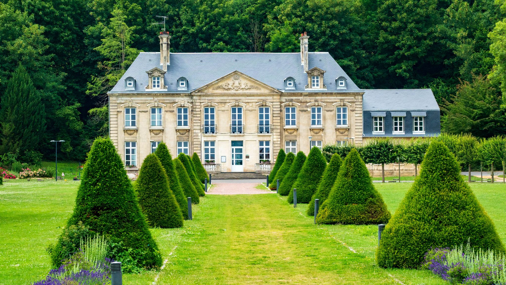 Château de Ribécourt