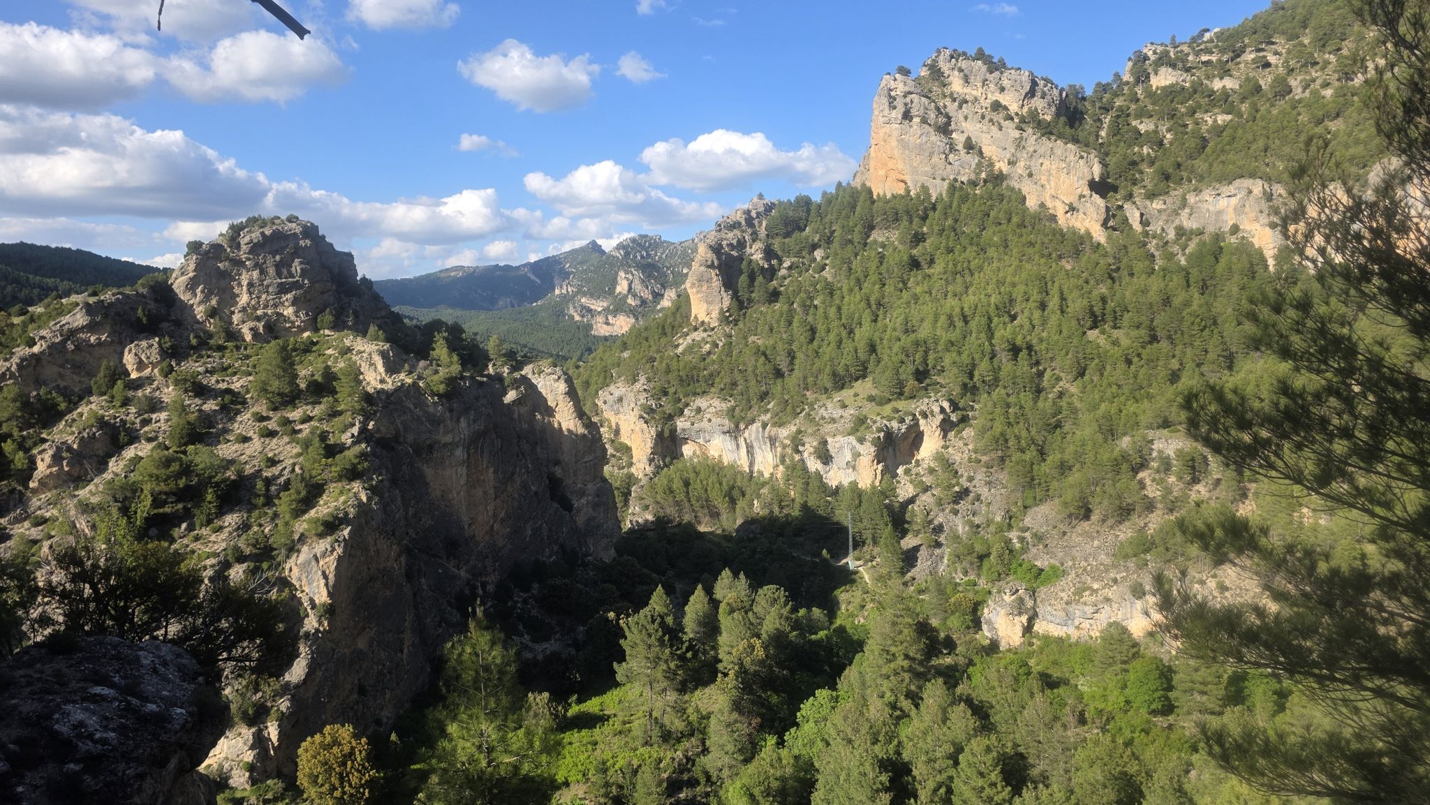 Im Valle del Segura