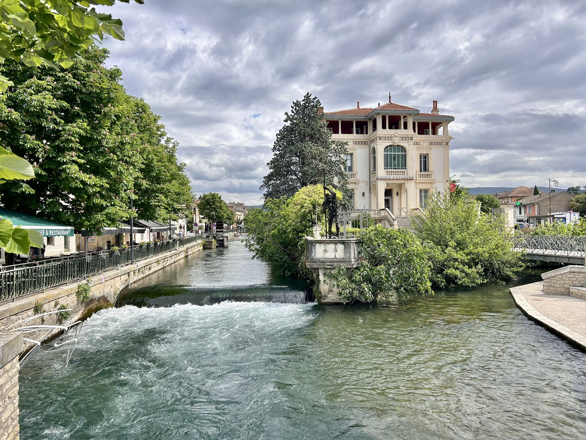 L’Isle-sur-la-Sorgue