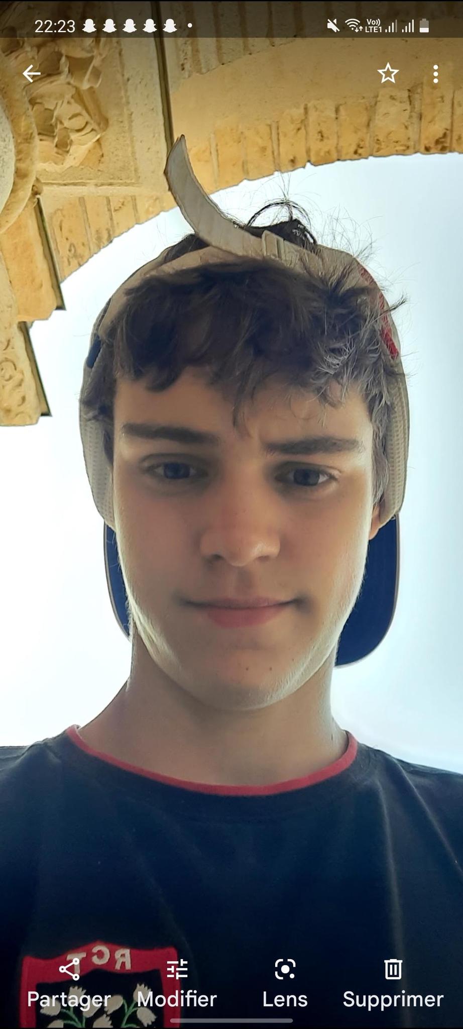 user avatar