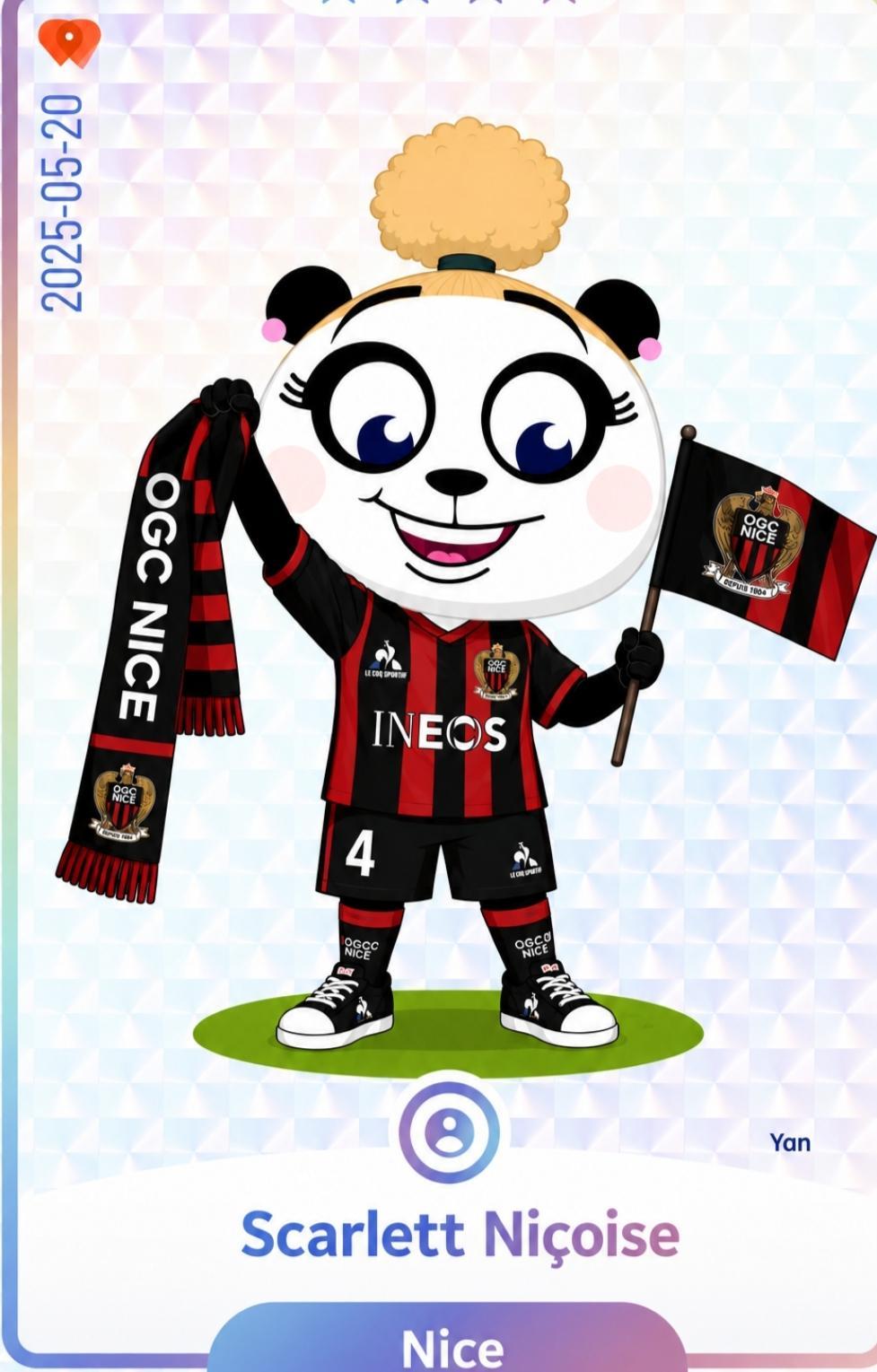 user avatar