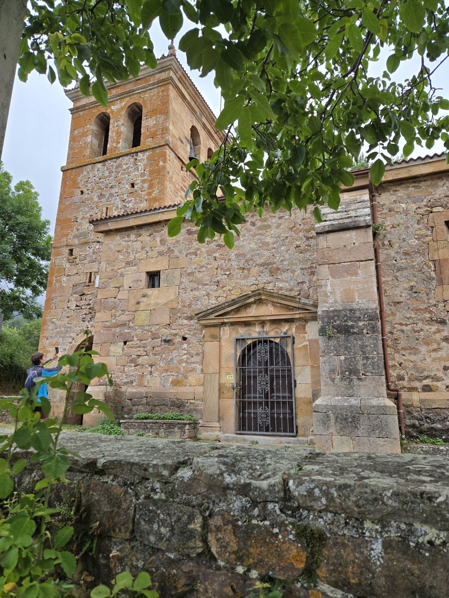 iglesia en Villar