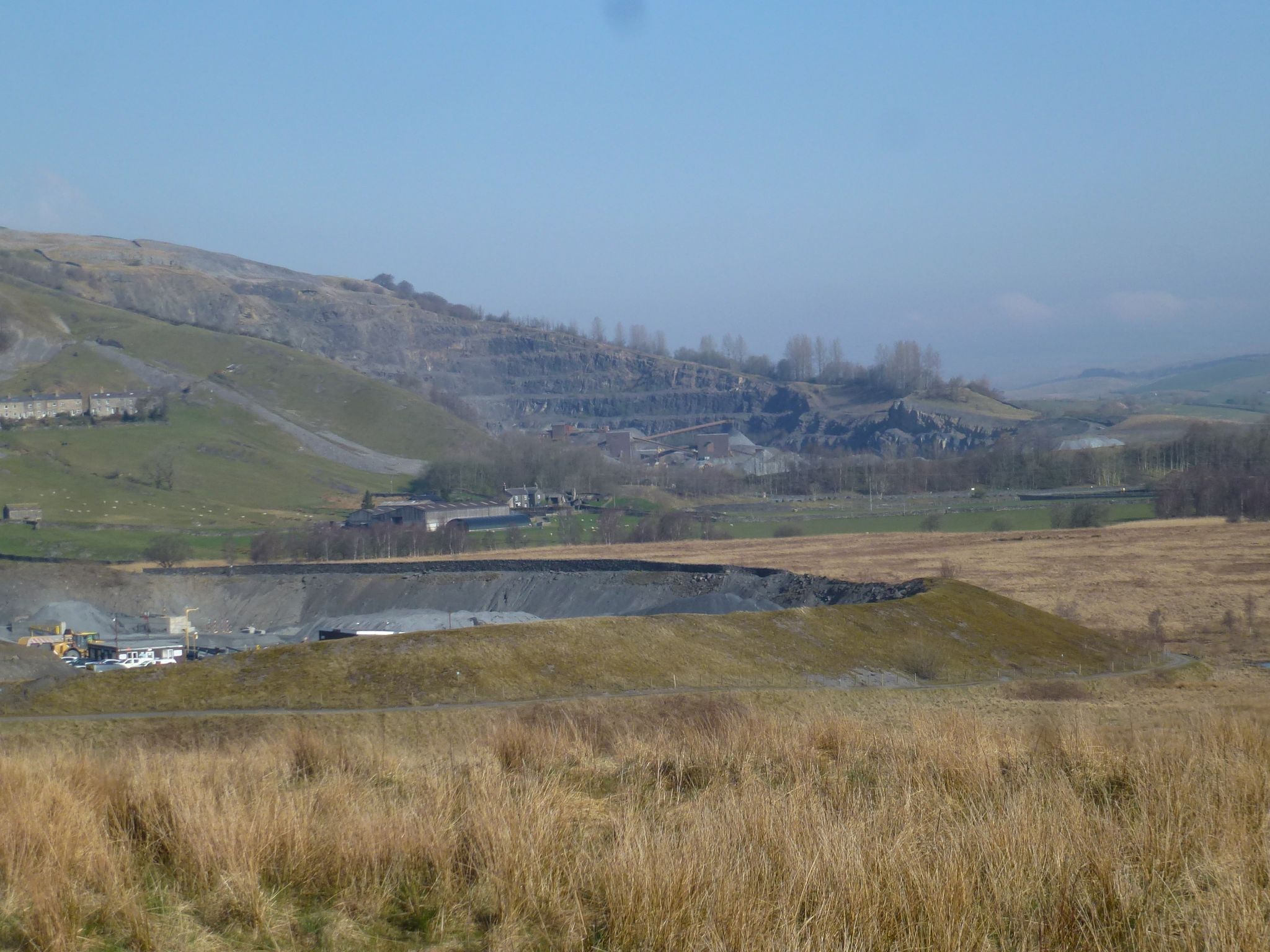 Dry Rigg quarry