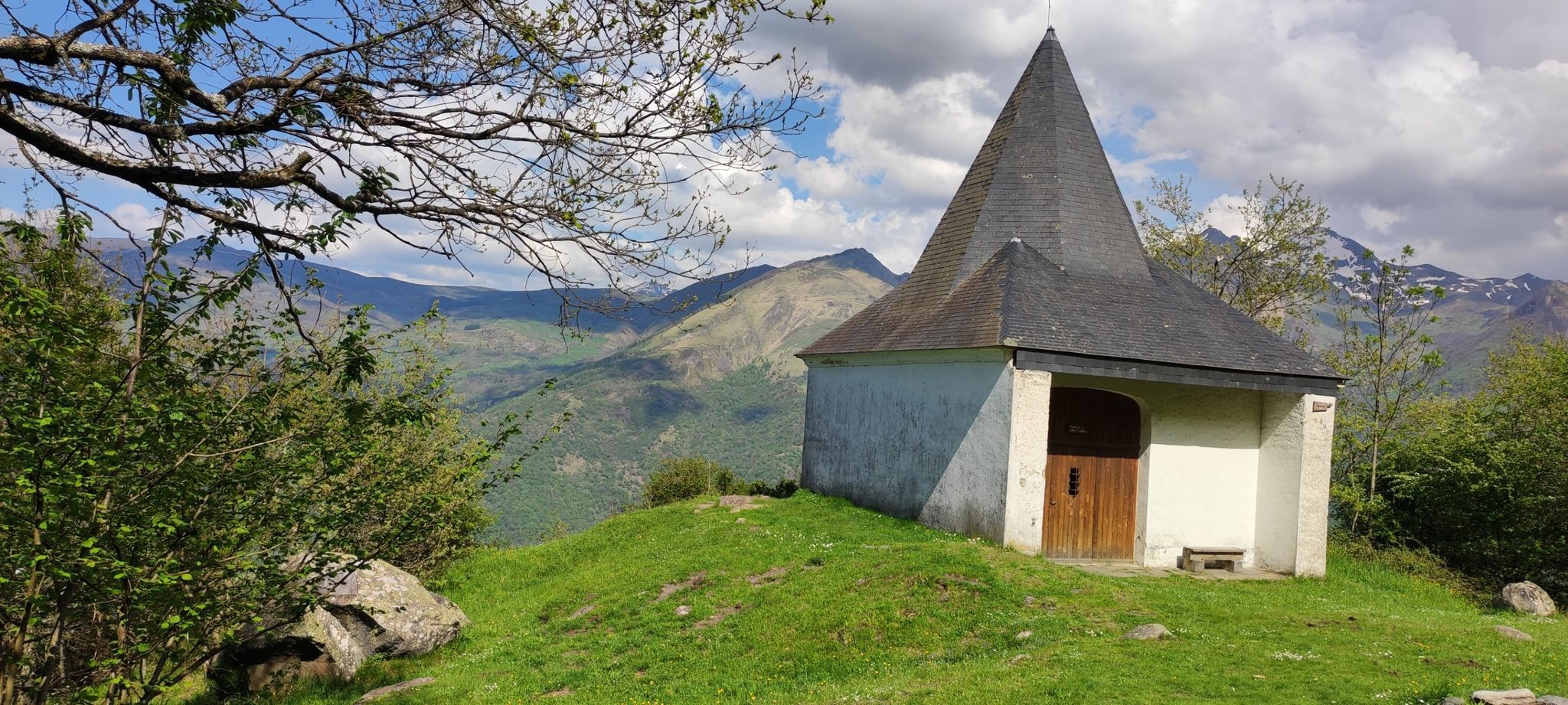 chapelle de Pouyaspė