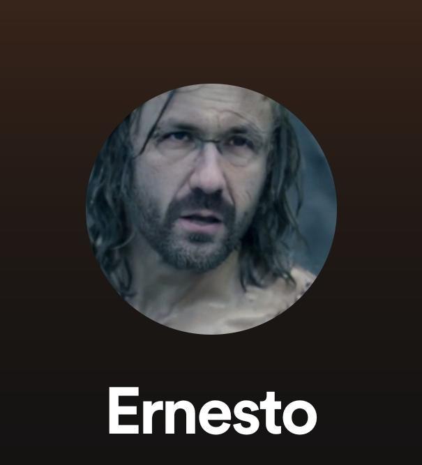 user avatar