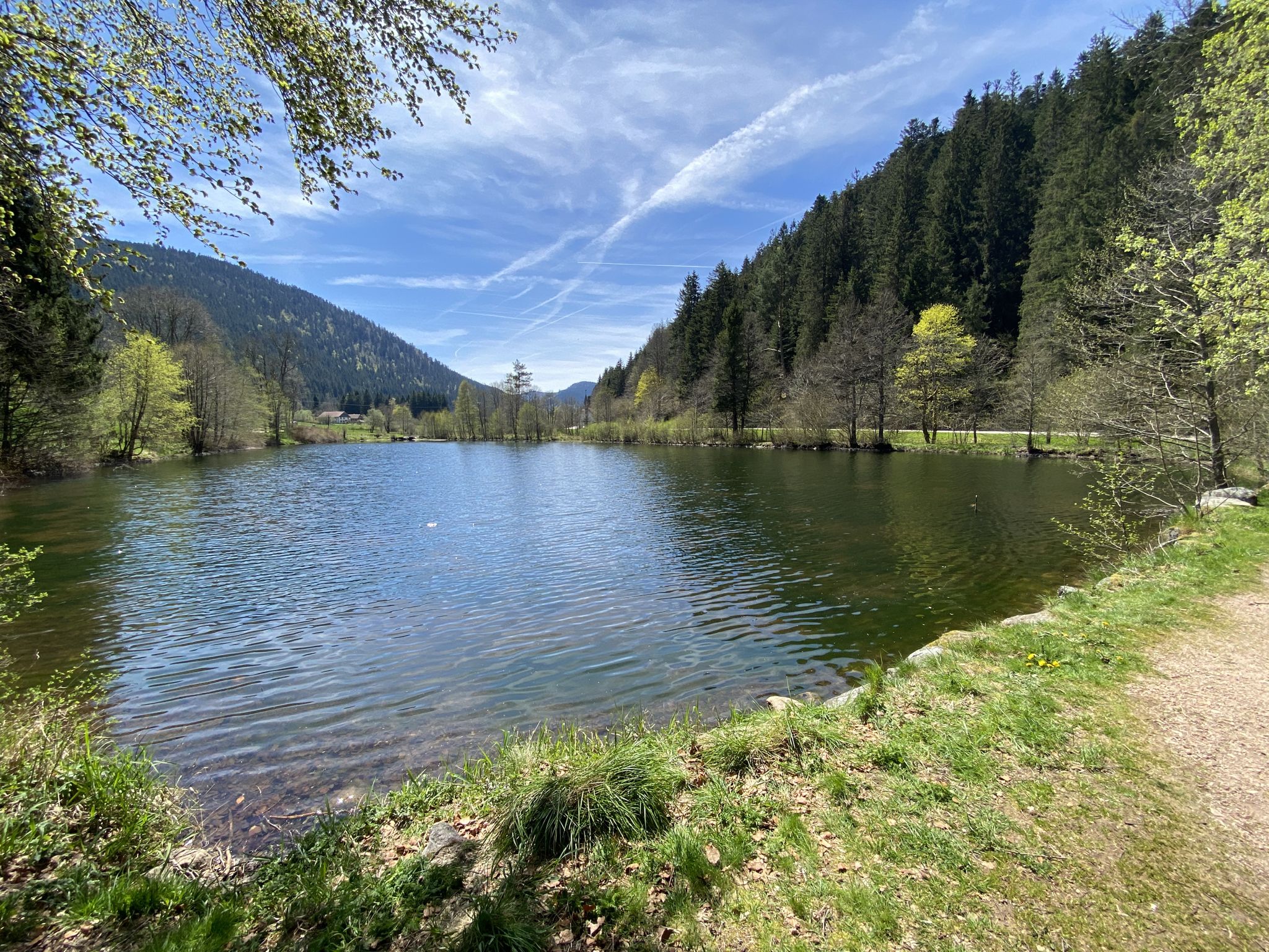 Etang des Dames