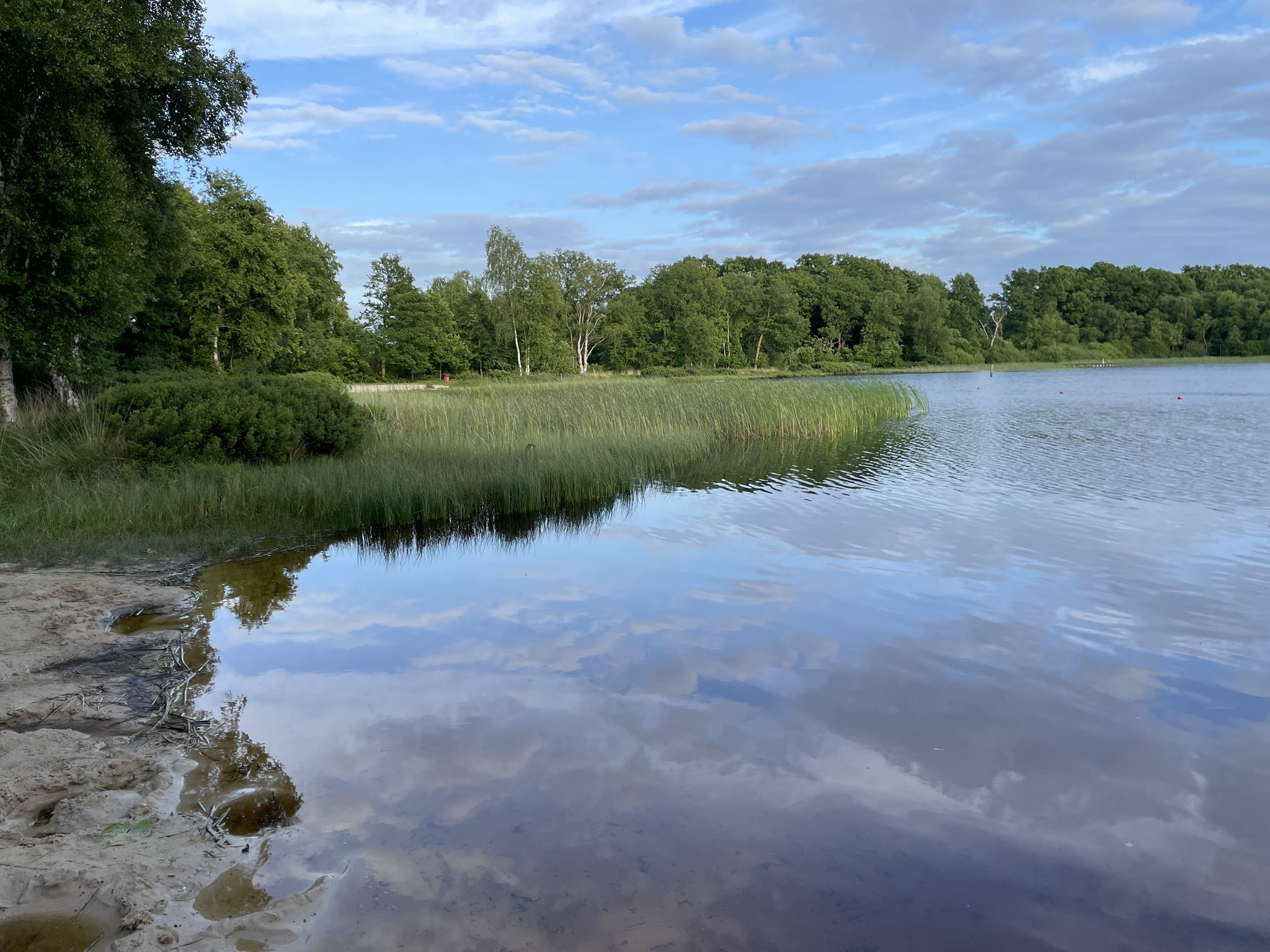 Der Silbersee