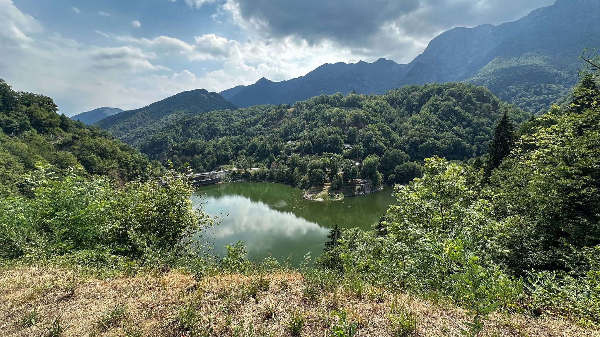 ...Lago di Palagnedra...