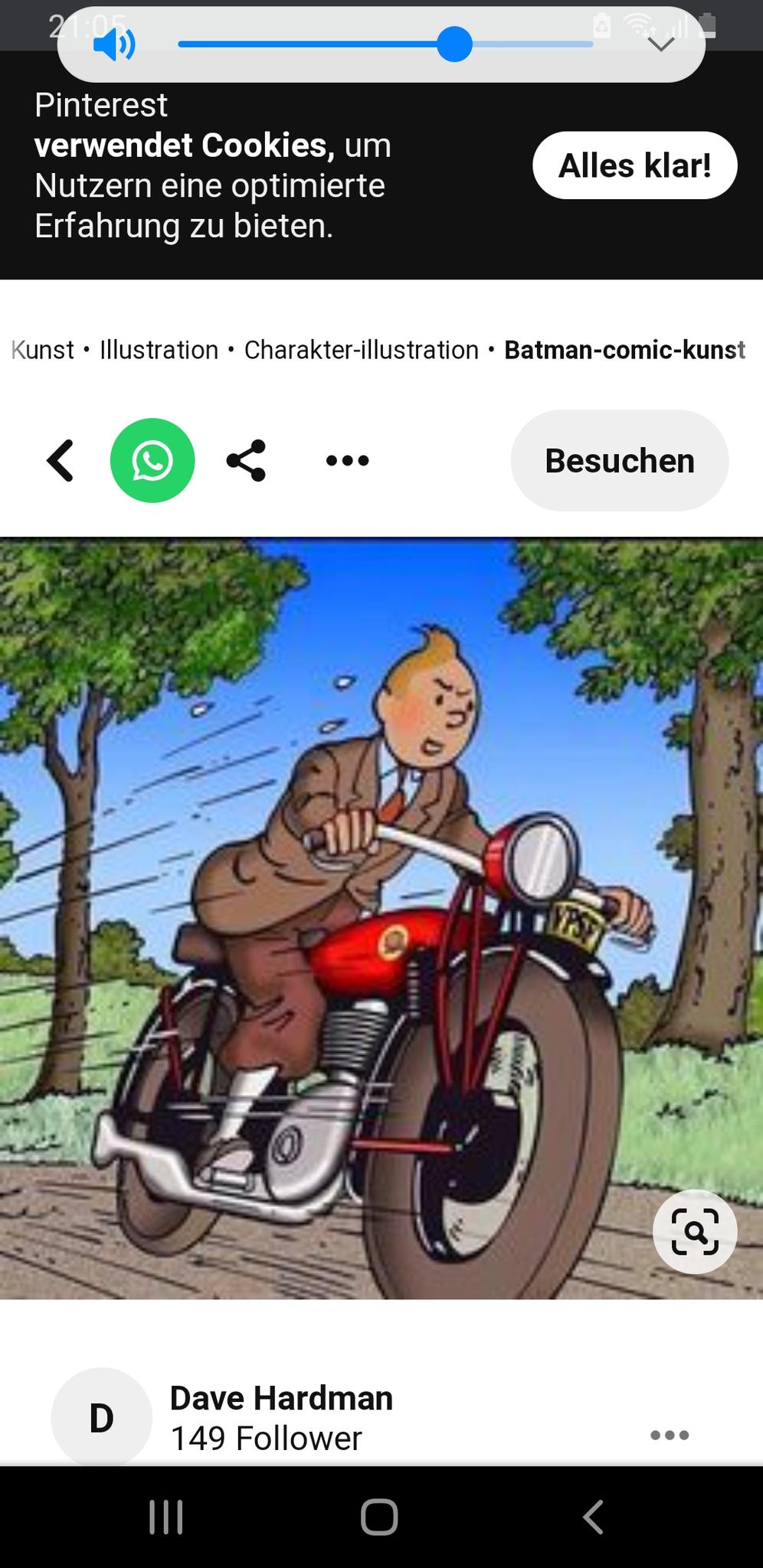 user avatar