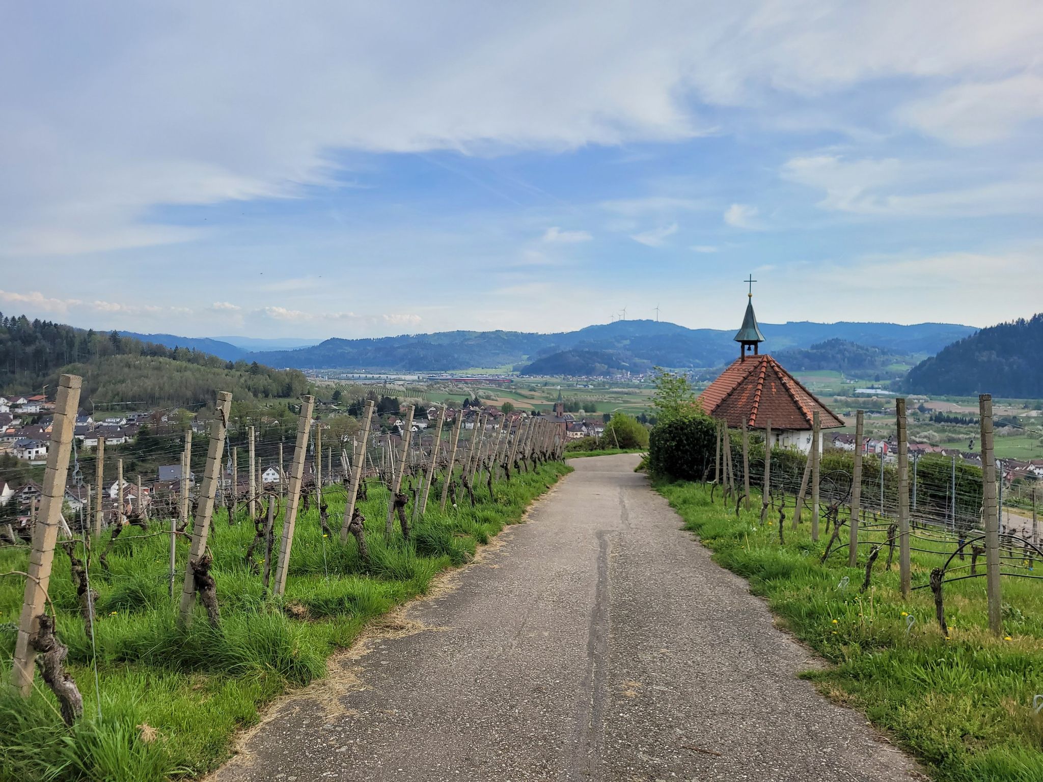 Kapelle Maria im Weinberg Ohlsbach