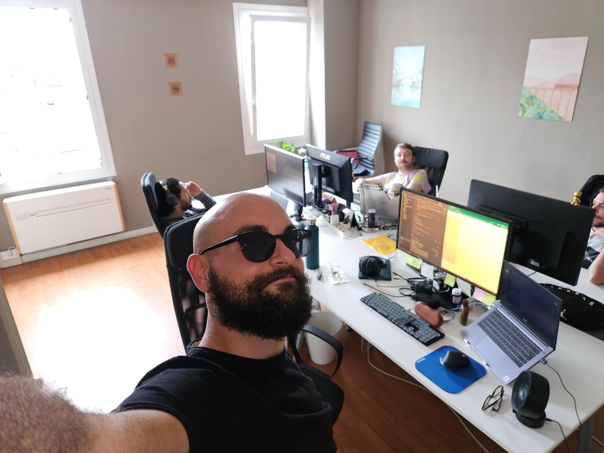 user avatar