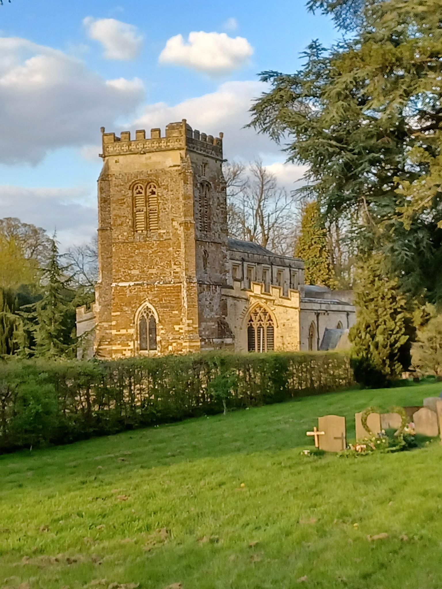 St Michael & All Angels
