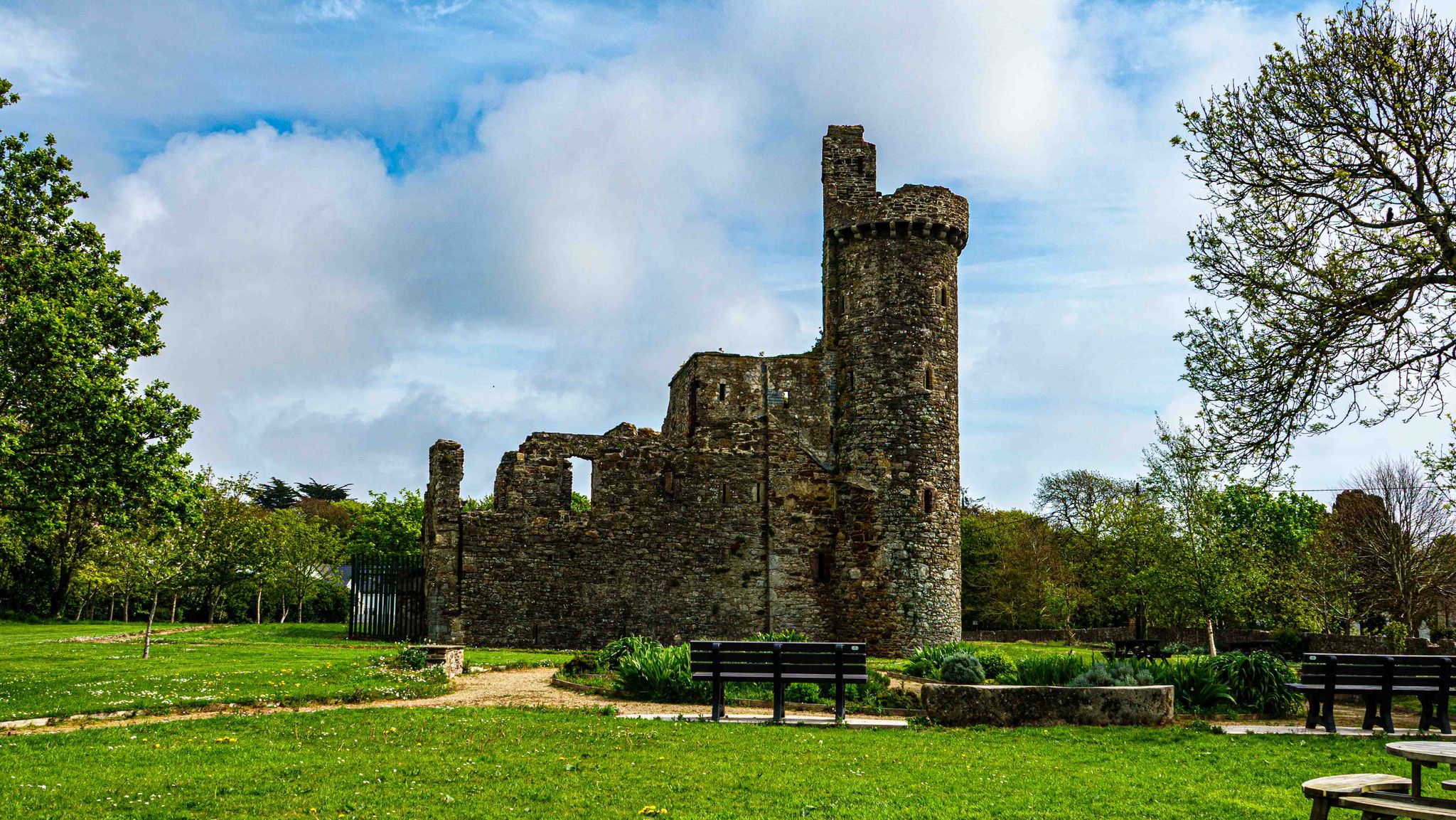 Fethard Castle
