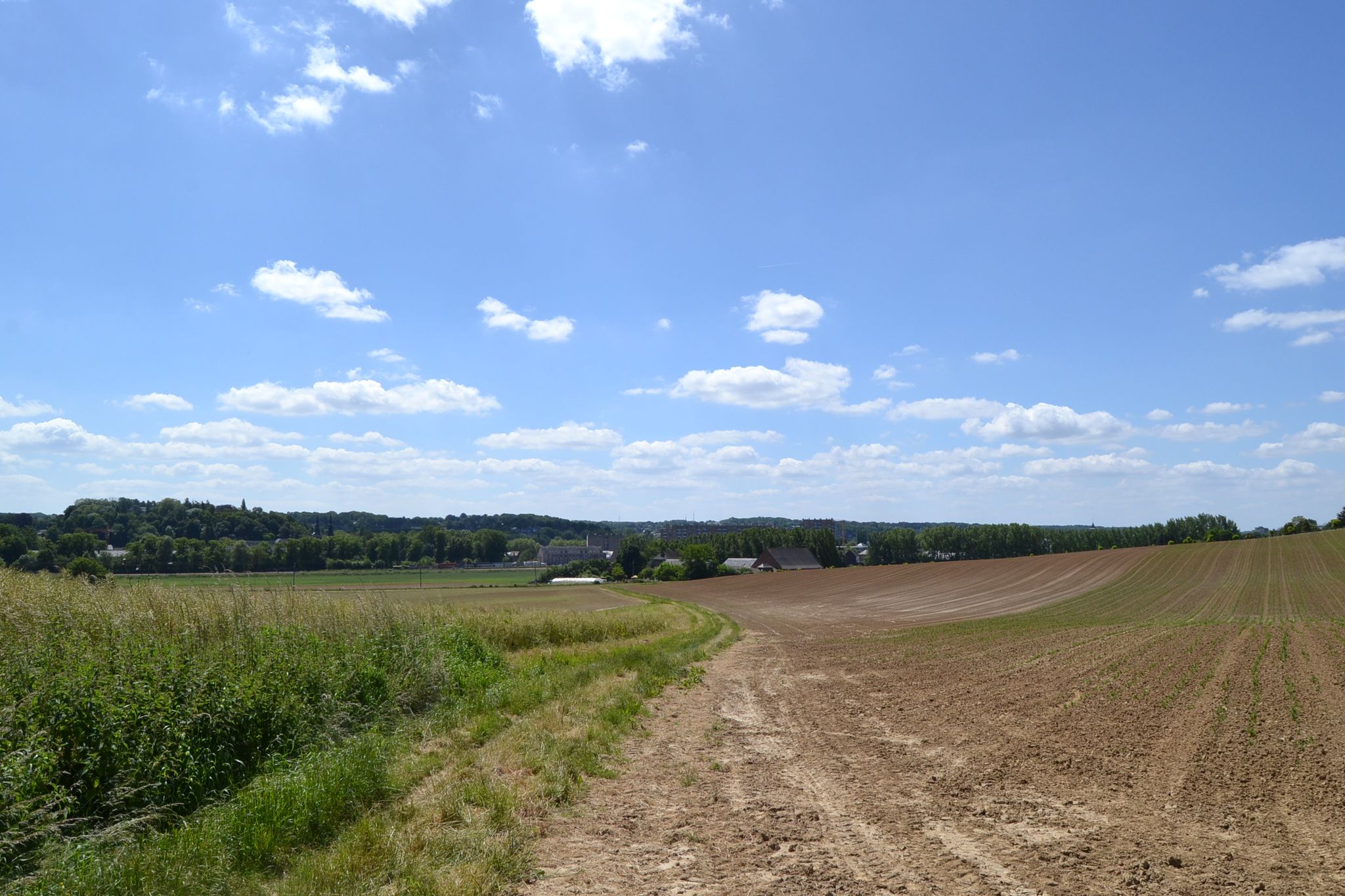 terugblik op Basse-Waver
