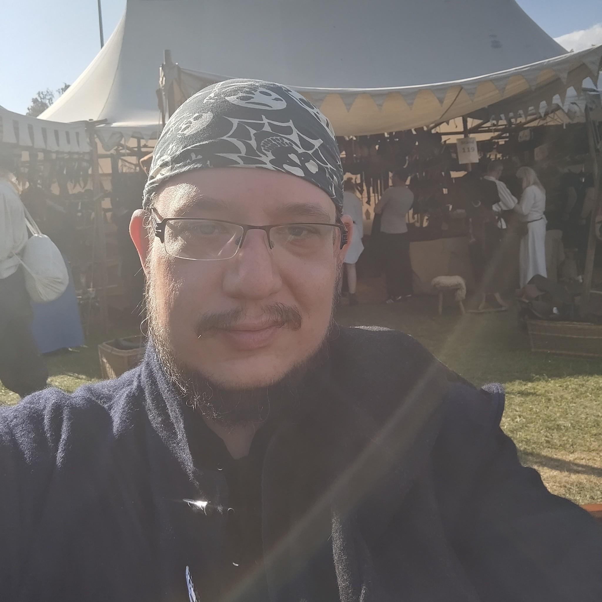 user avatar