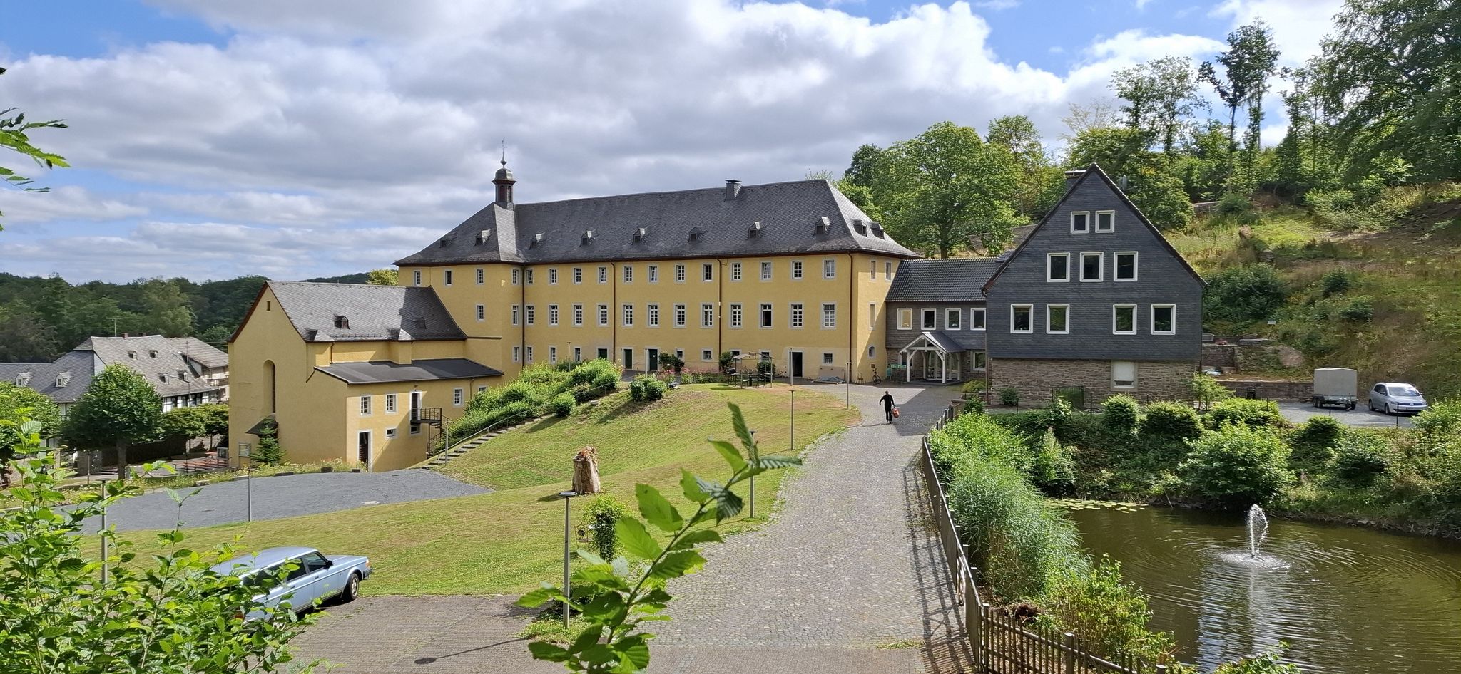 Kloster Marienthal