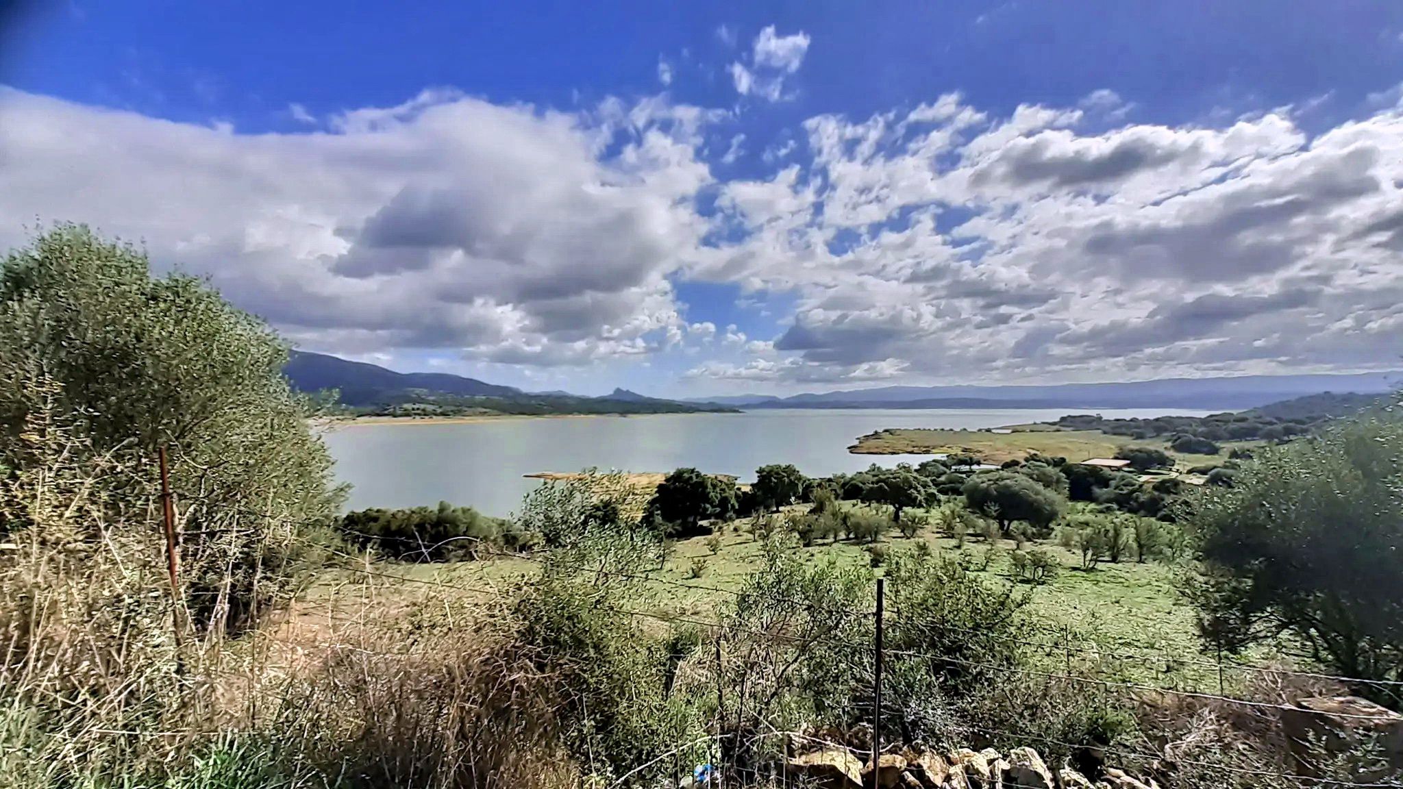 Lago Coghinas