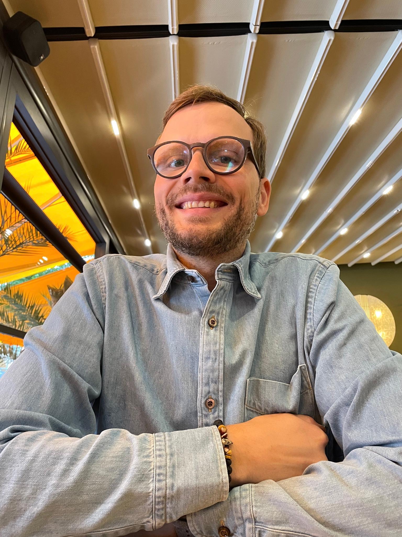 user avatar