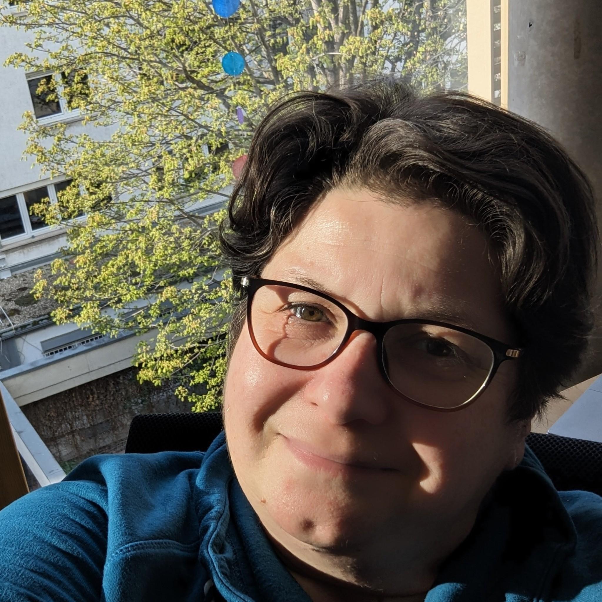 user avatar