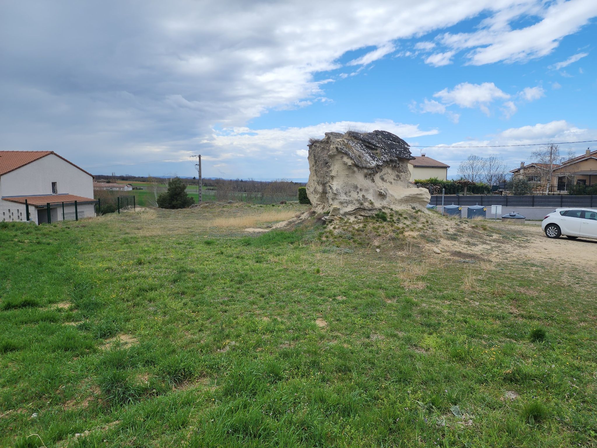 falaise seul