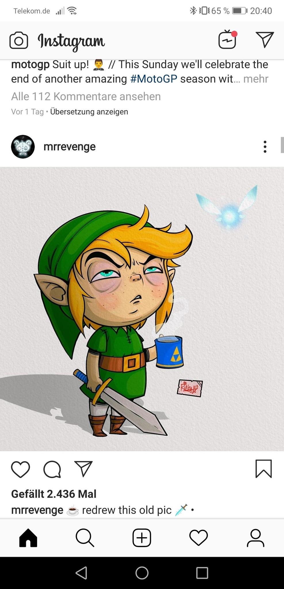 user avatar
