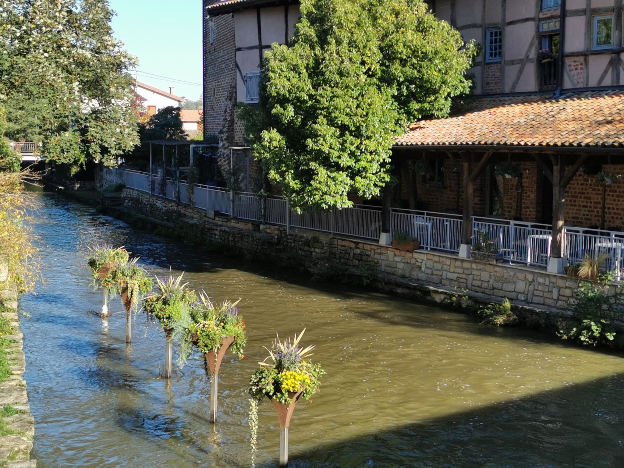Chatillon sur Chalaronne