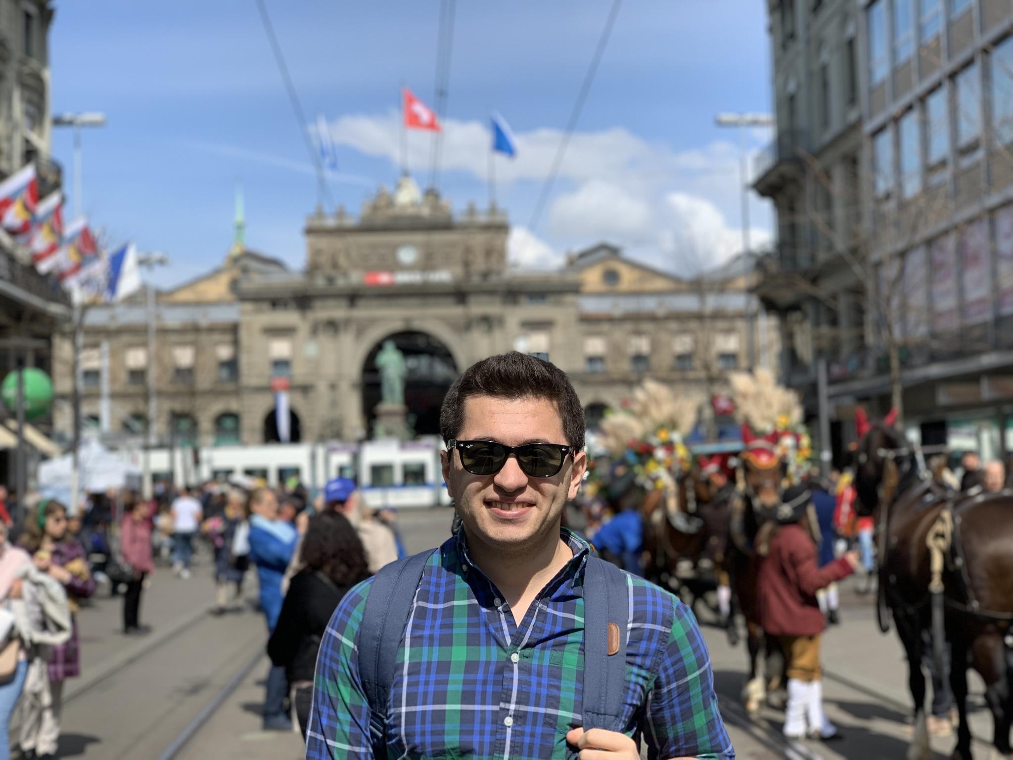 user avatar