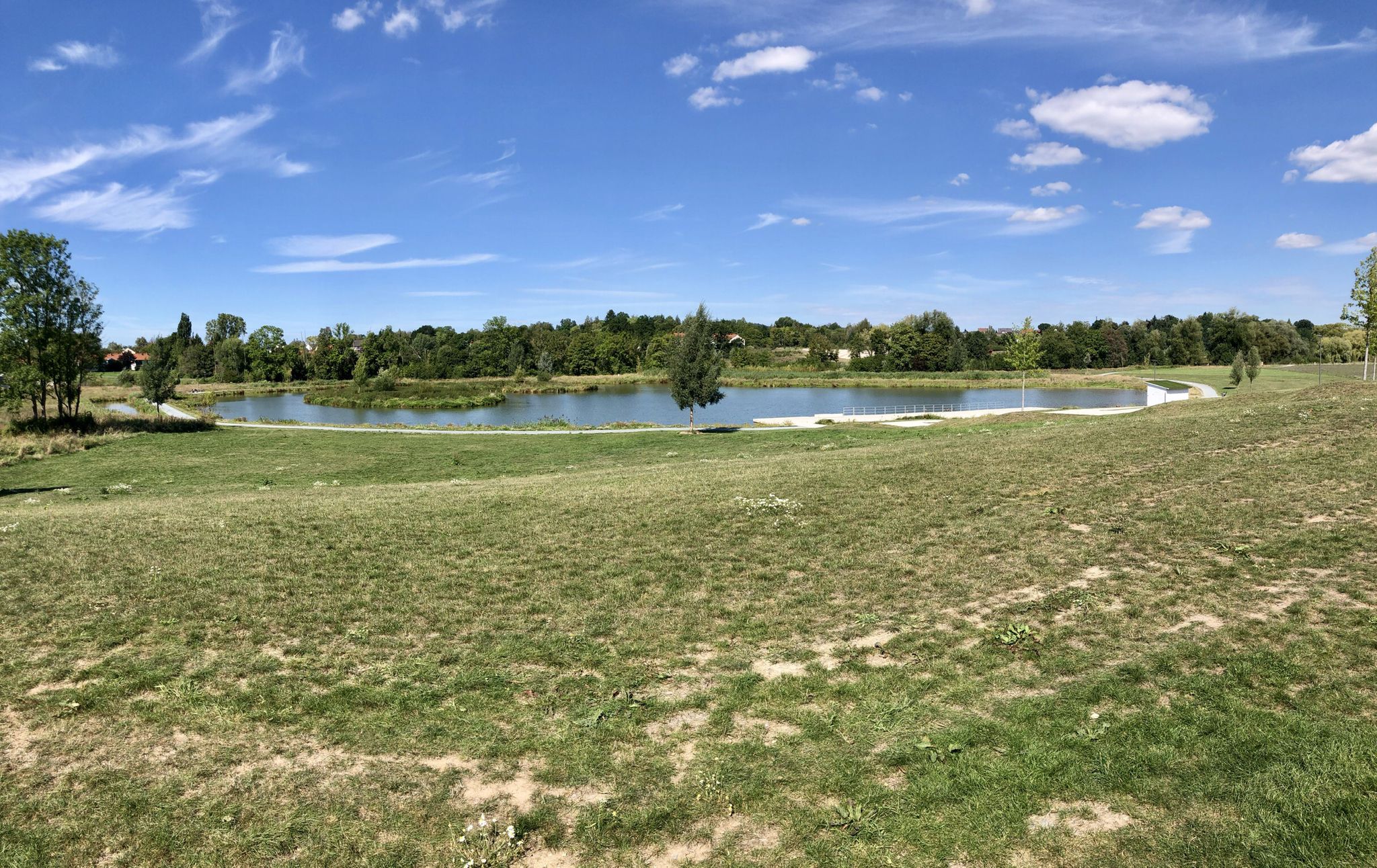 Wilhelminenaue🍃🌊