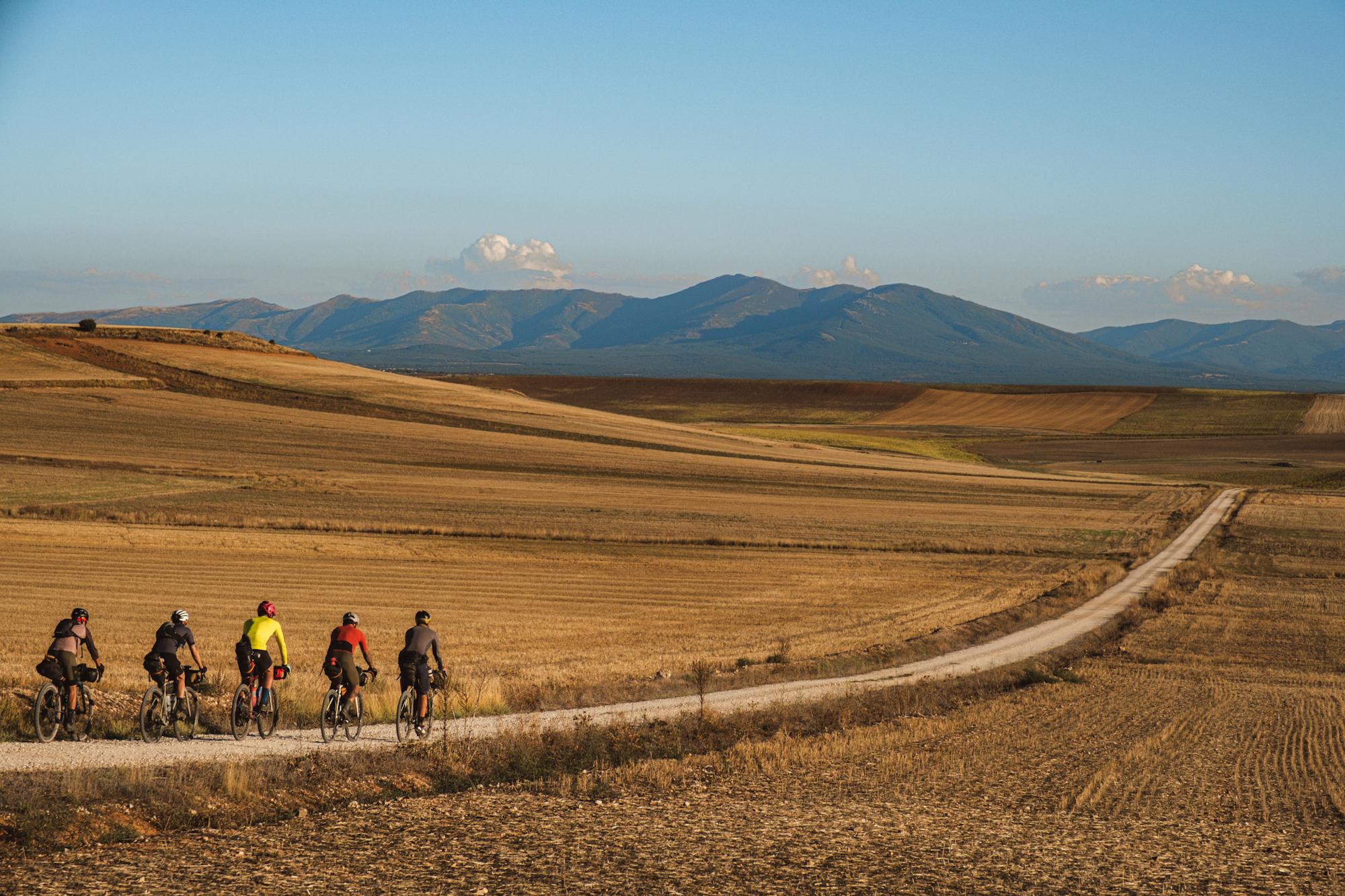 Guateque Ride (Madrid - Cañon Río Lobos - Hoces Río Riaza - Madrid ...