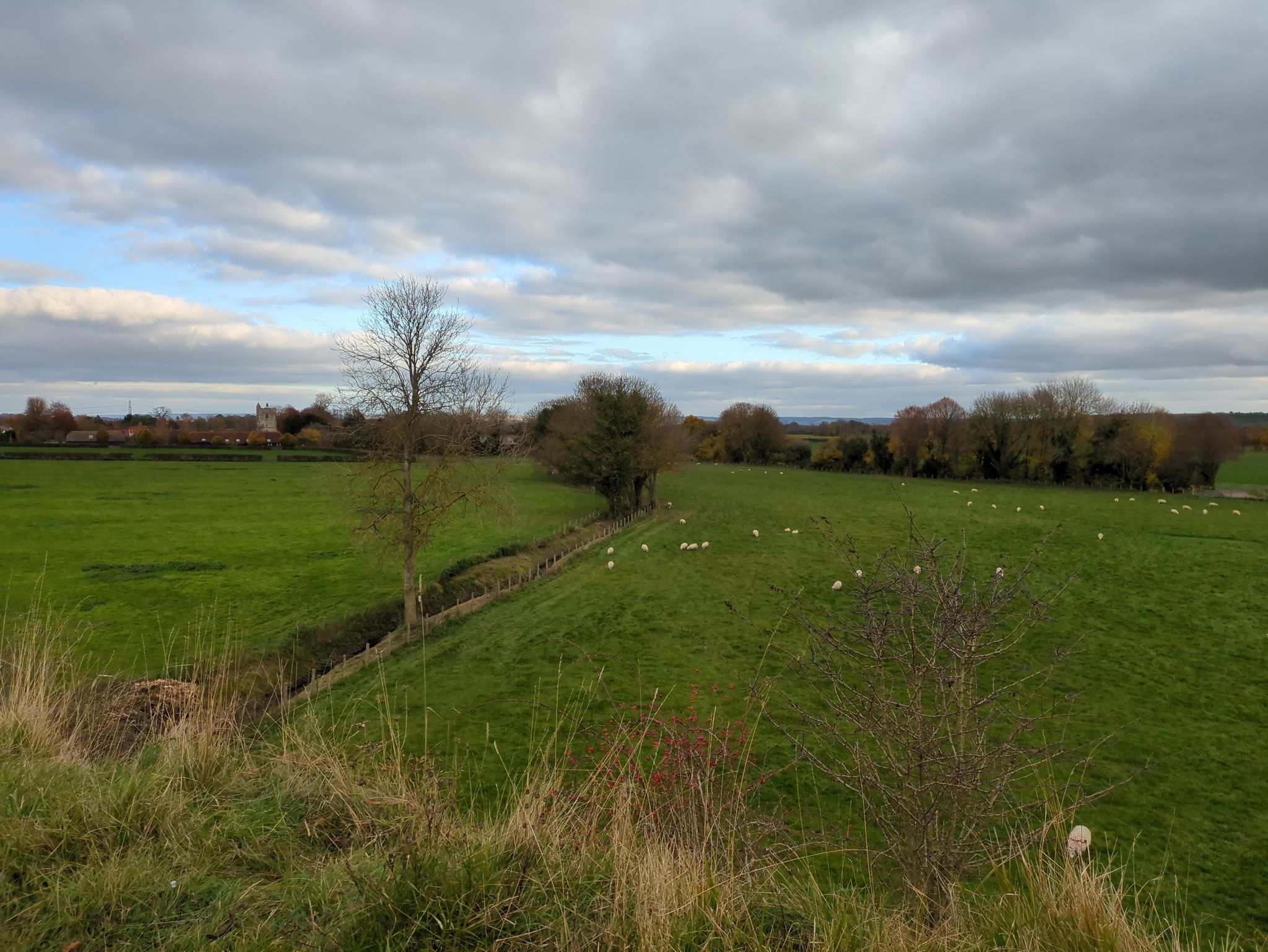 near Didcot