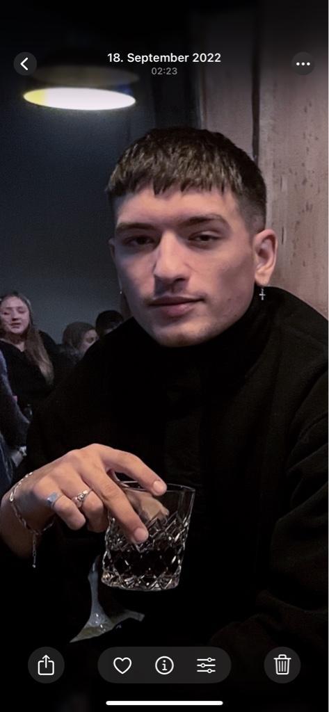 user avatar