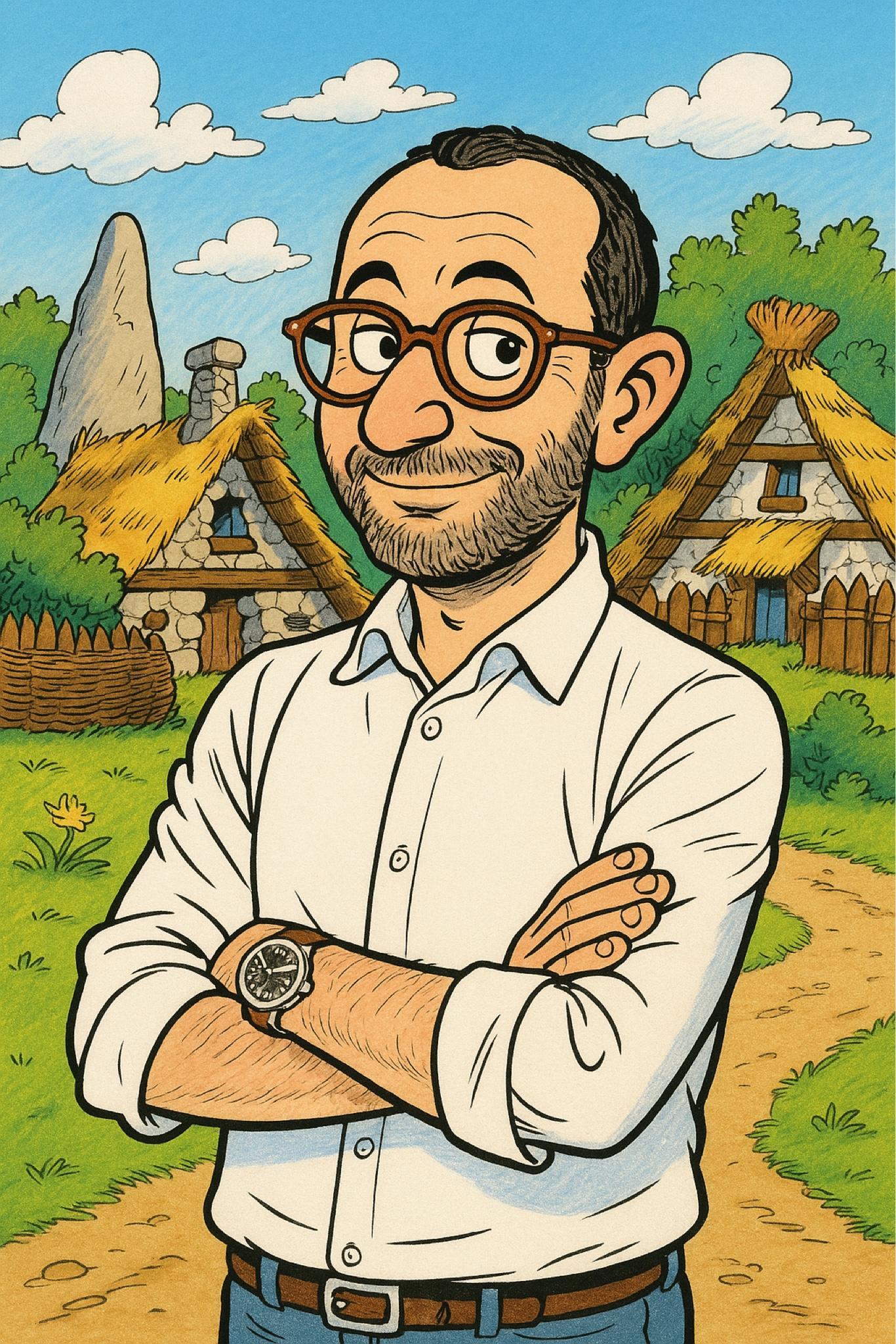 user avatar