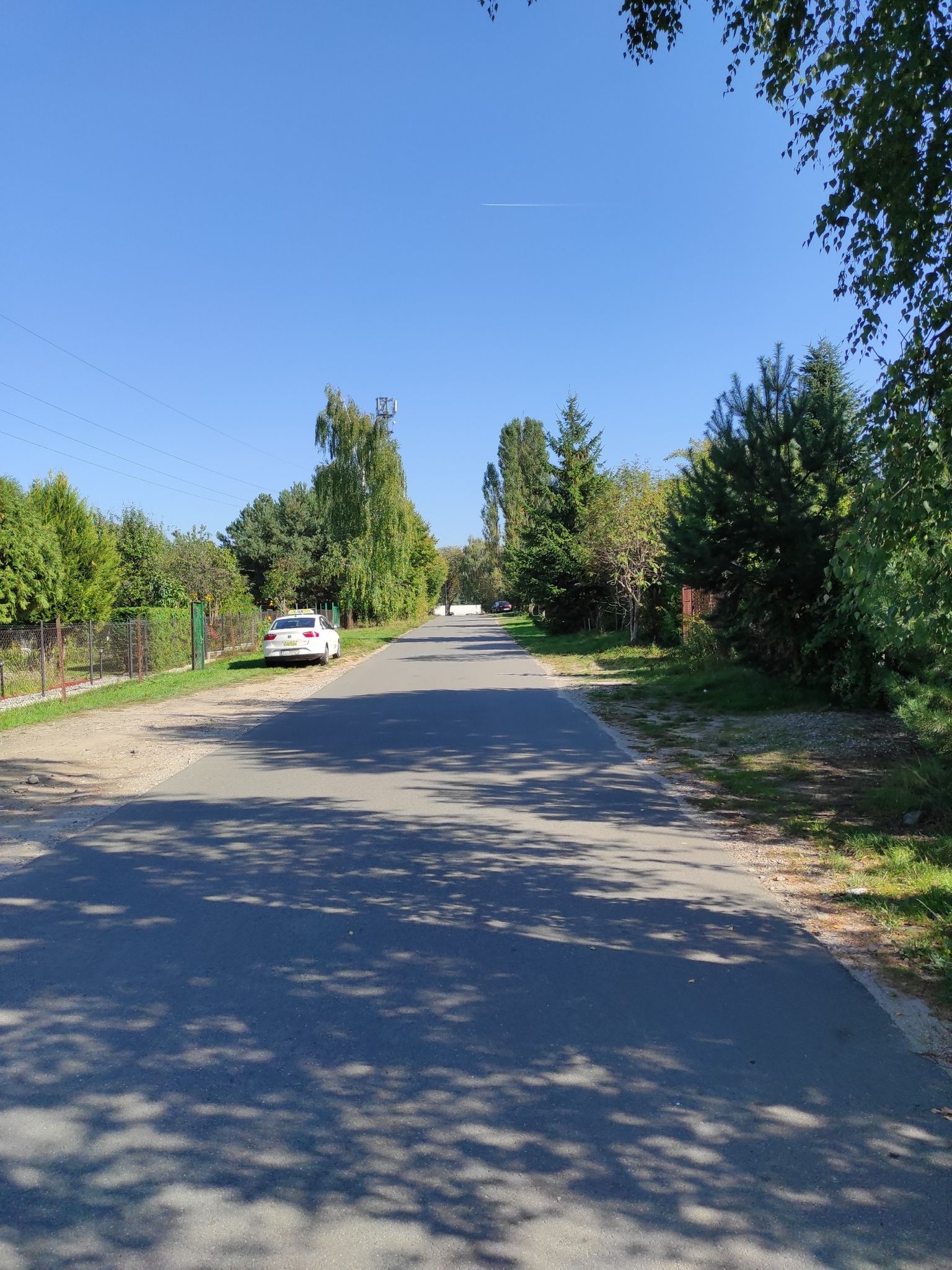 street