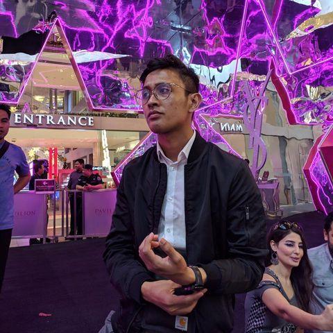 user avatar