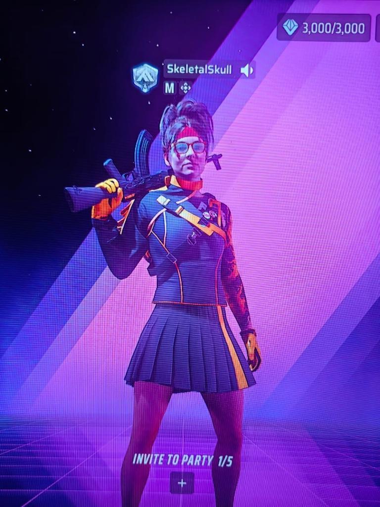 user avatar