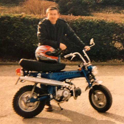 user avatar