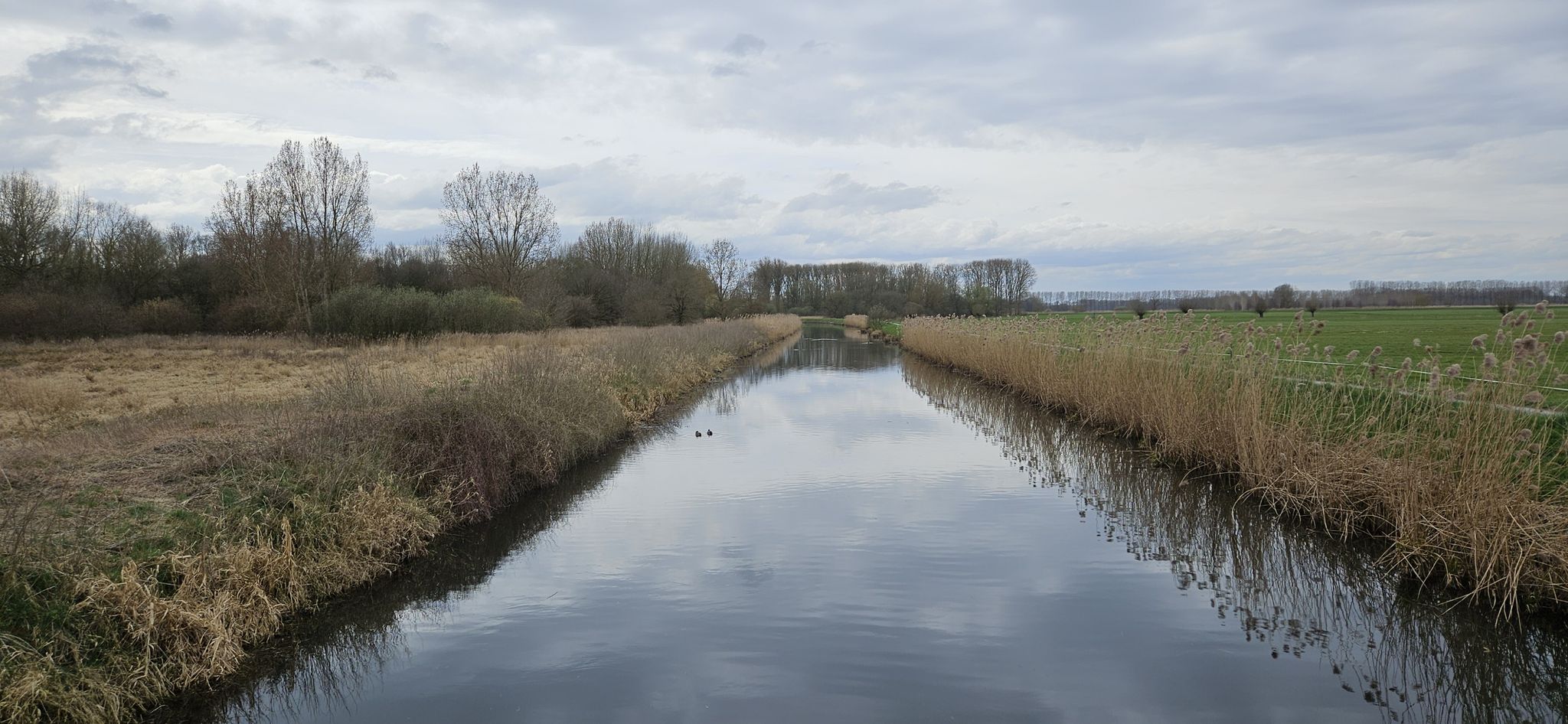 stekenense vaart