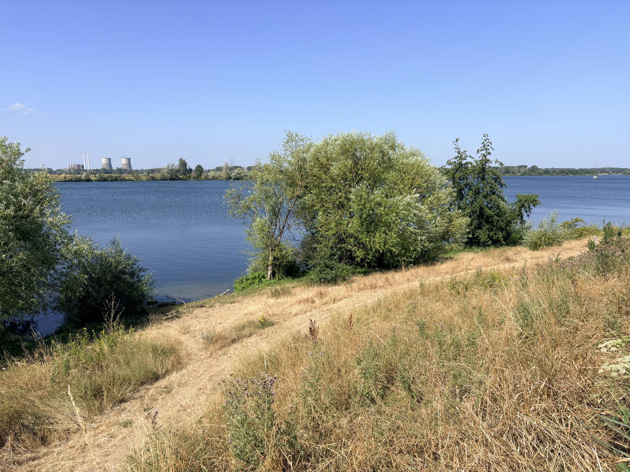 Blick auf Oolderplas