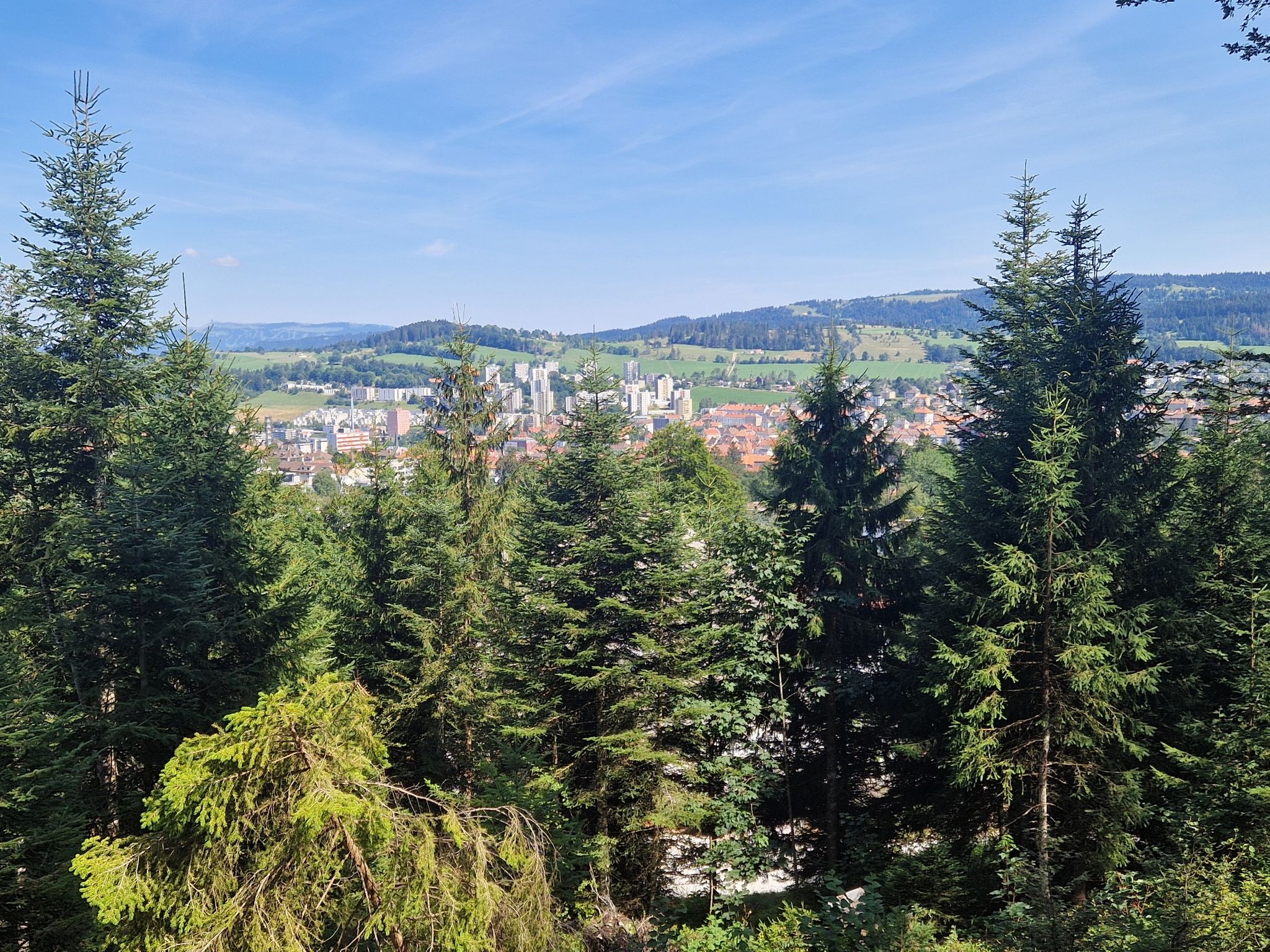 La Chaux-de-Fonds