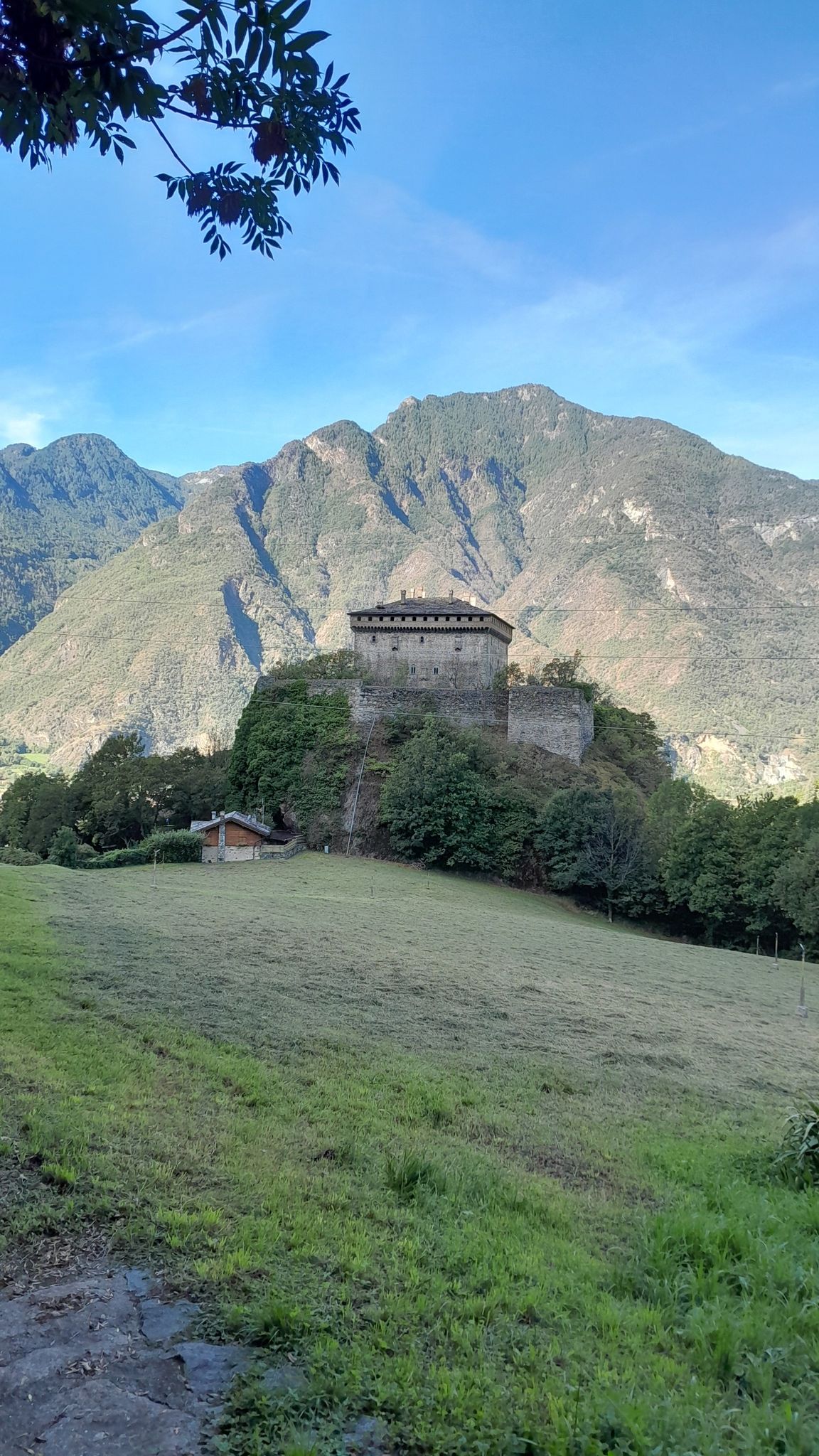 Castello Verres