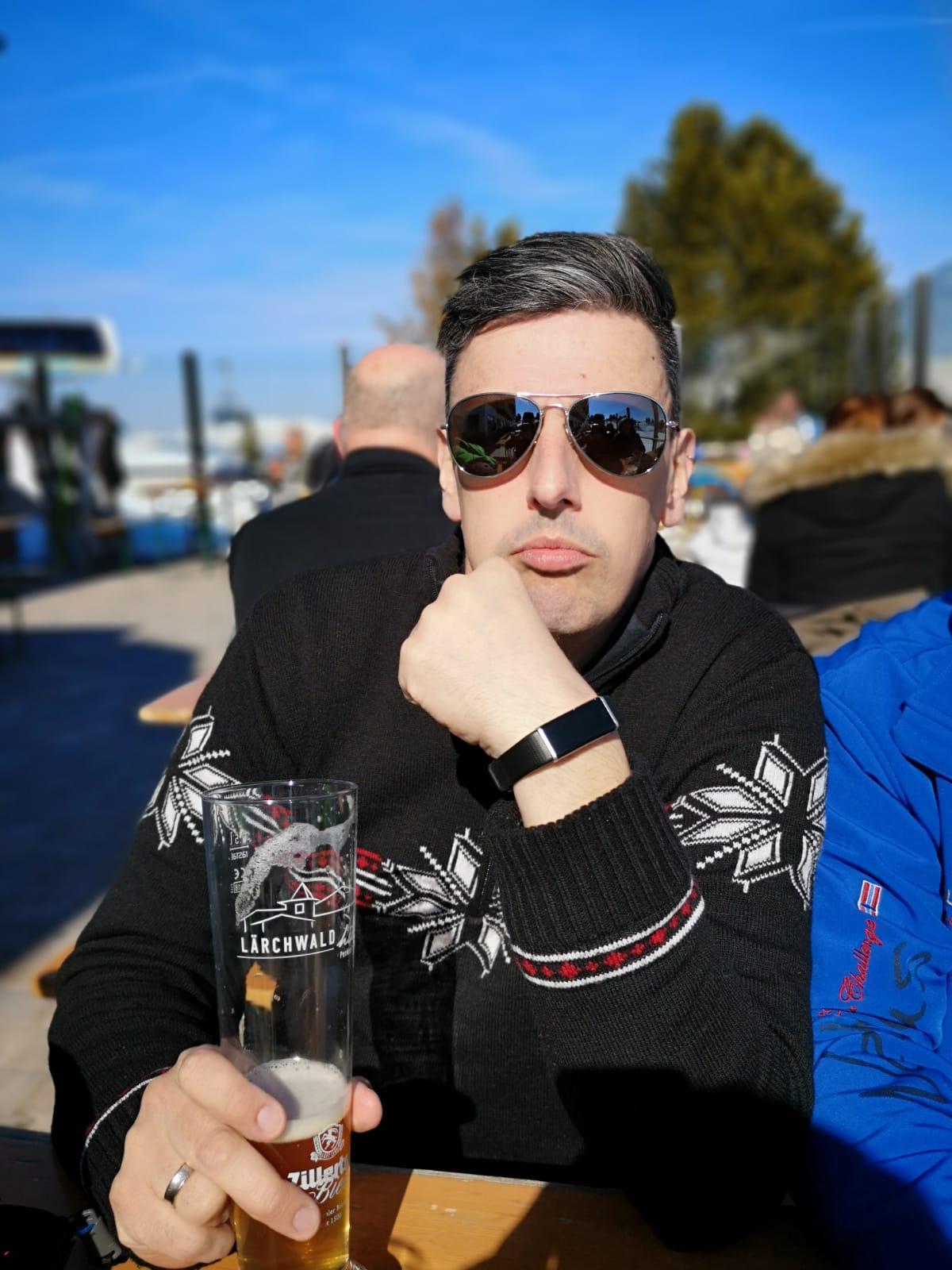 user avatar