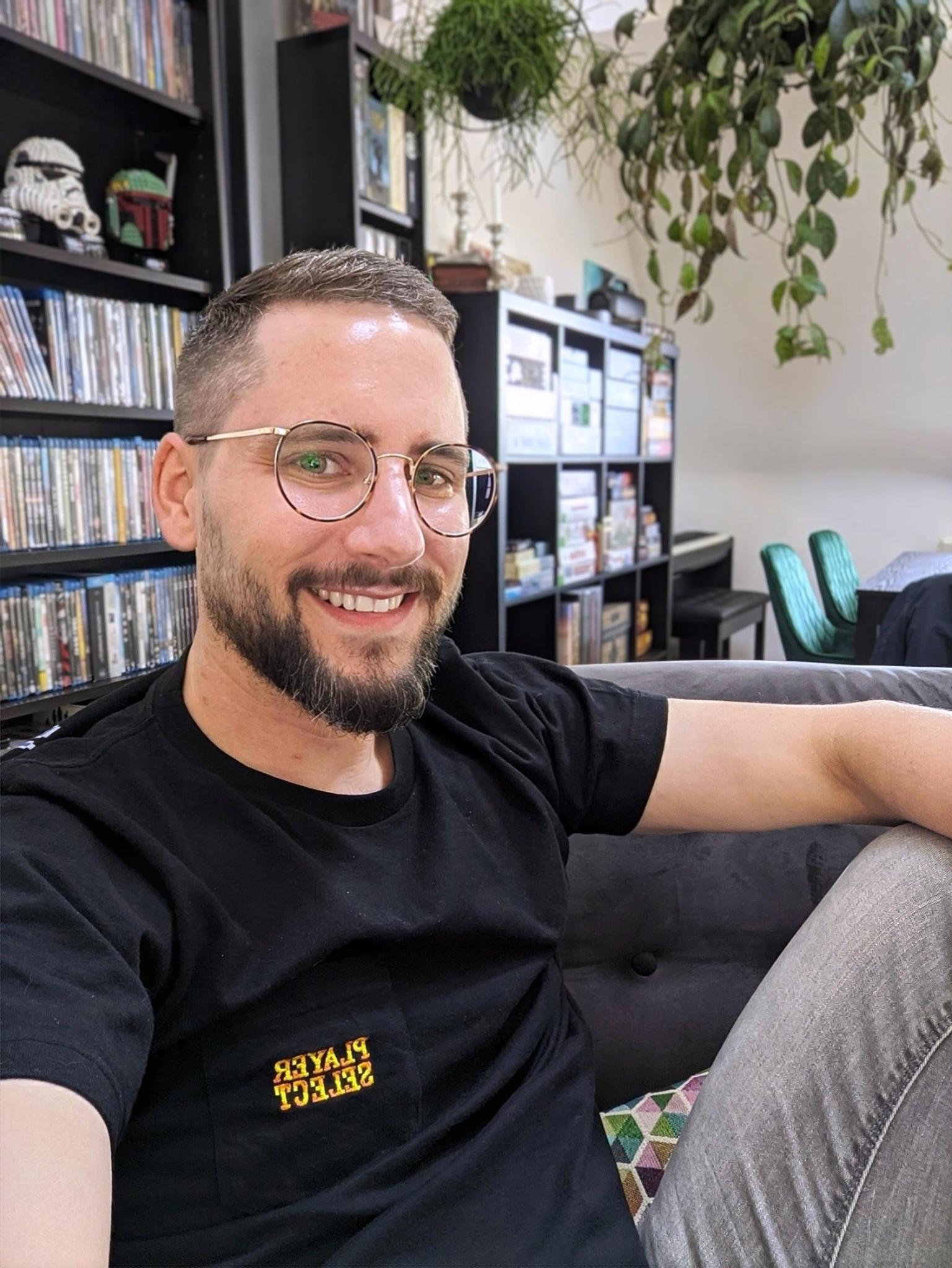 user avatar