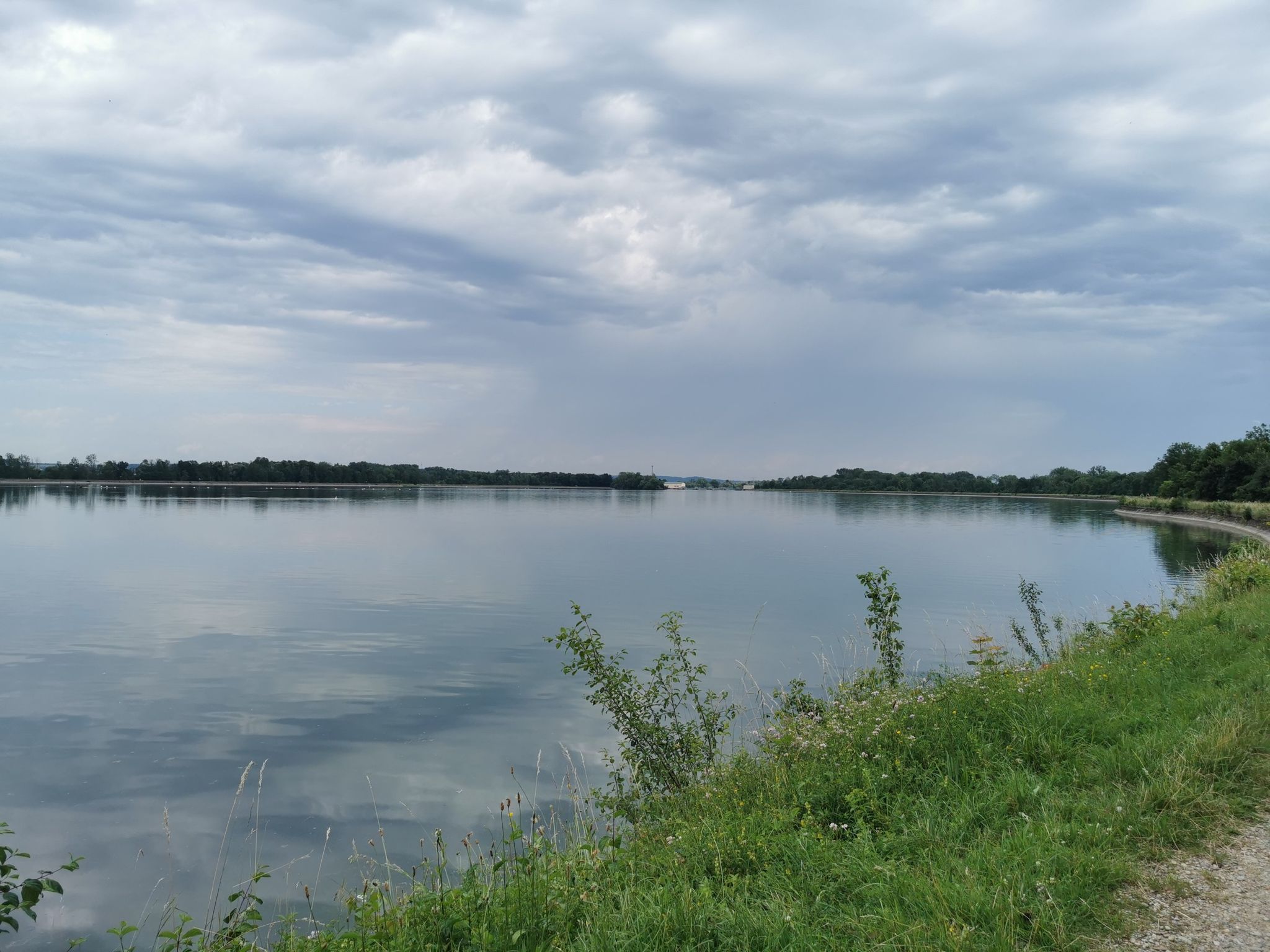 Alzheimer Stausee